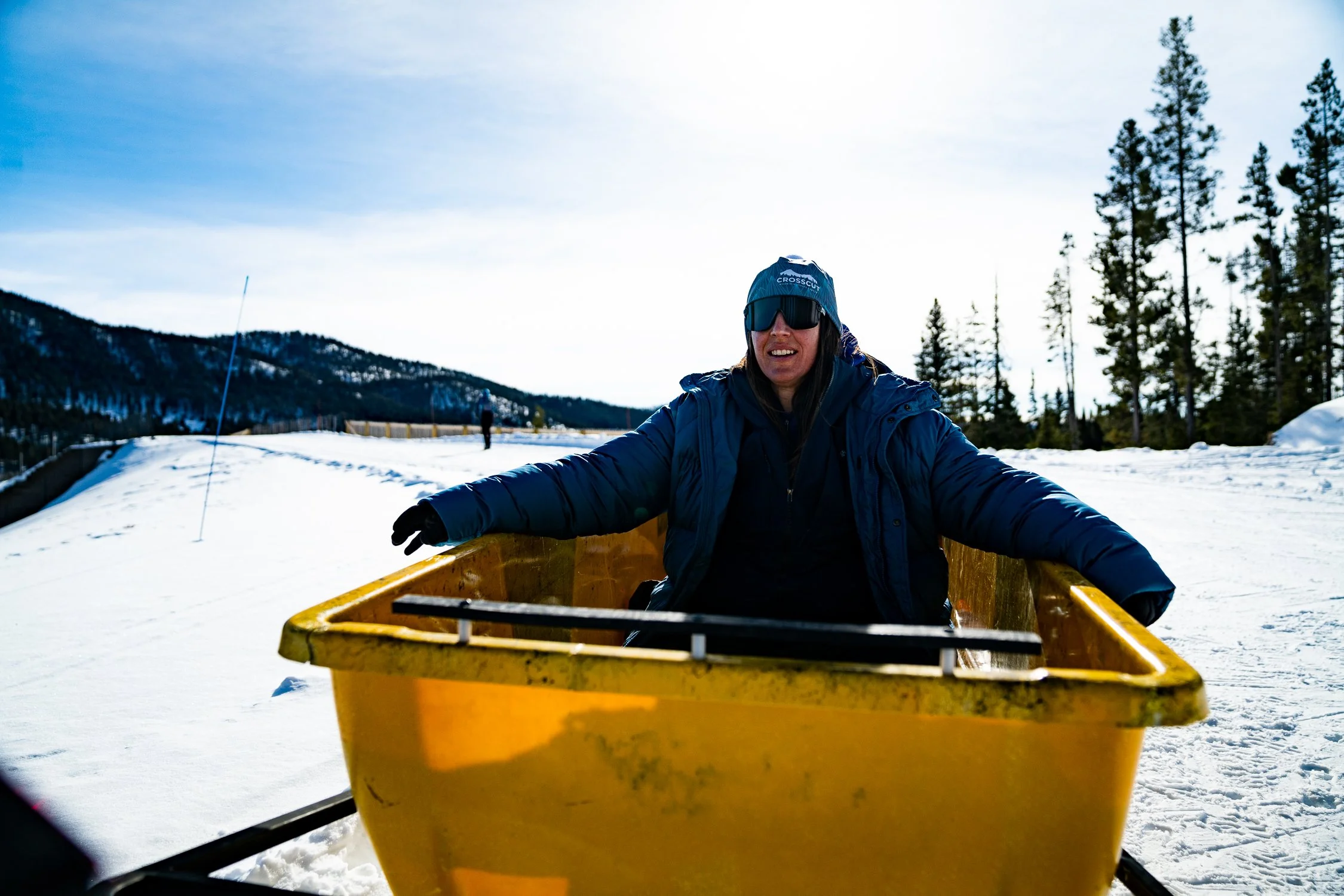 Laurie - Senior Director of Communications