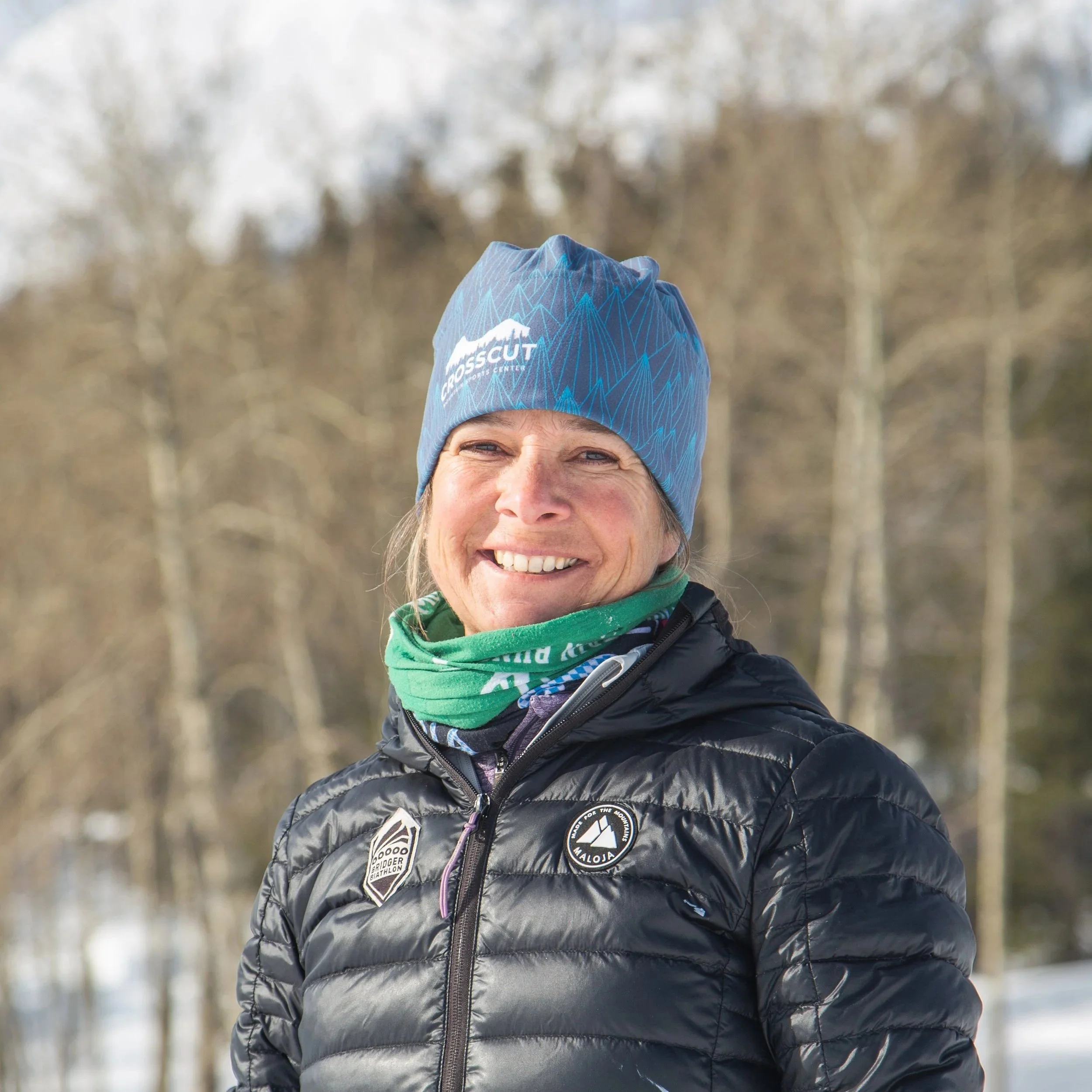 Ann - Youth Biathlon Coach