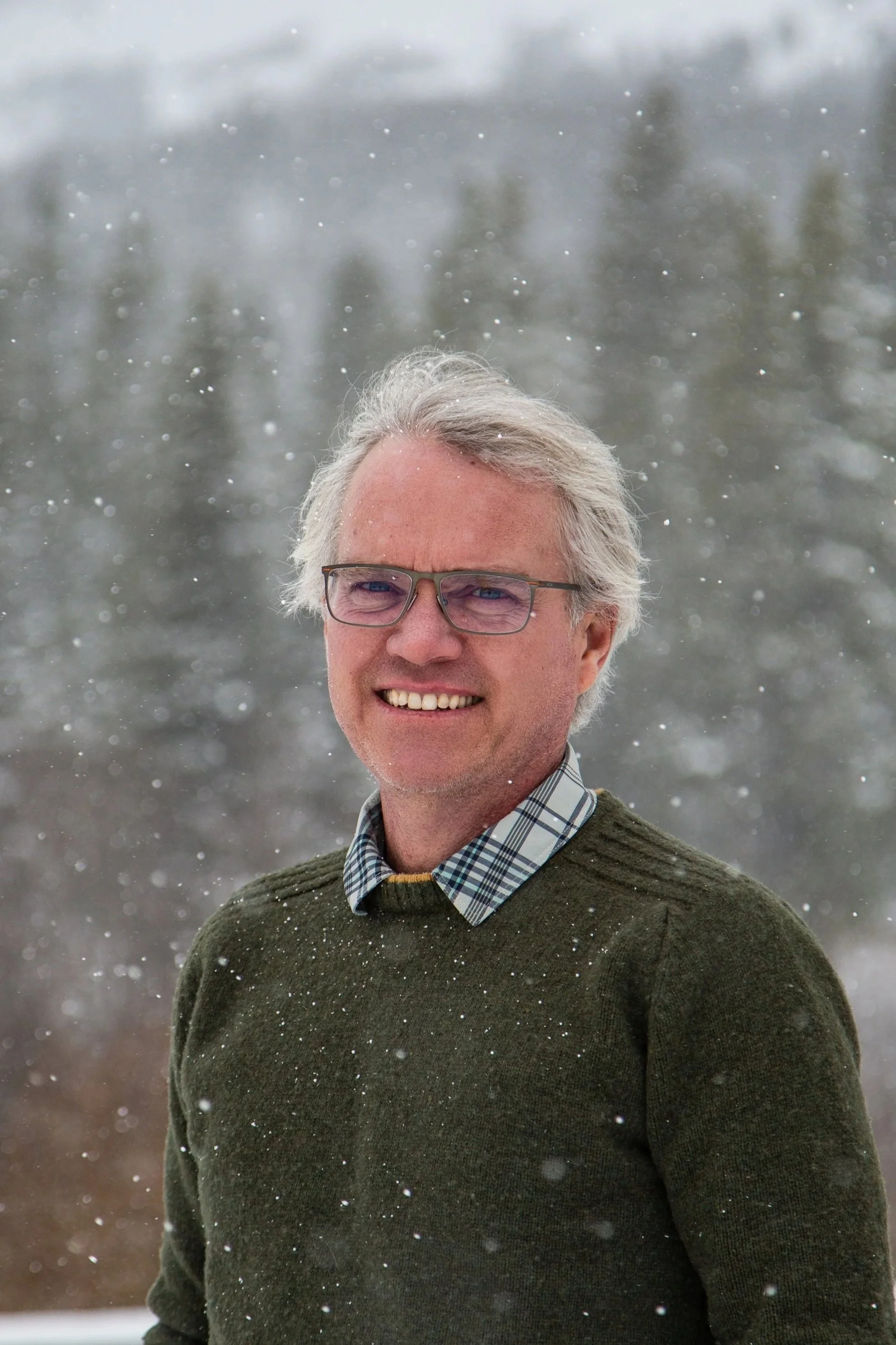 Josh - Senior Director of Finance and Operations