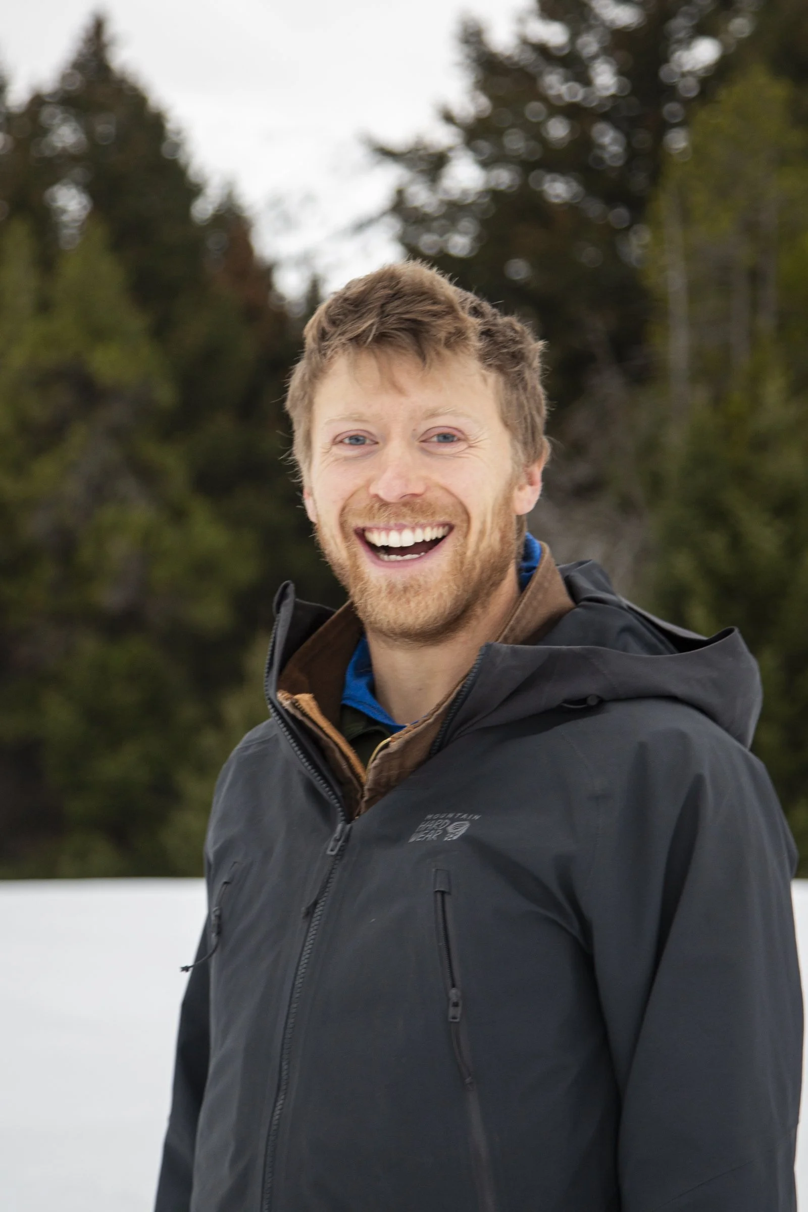 Spencer - Ski Education