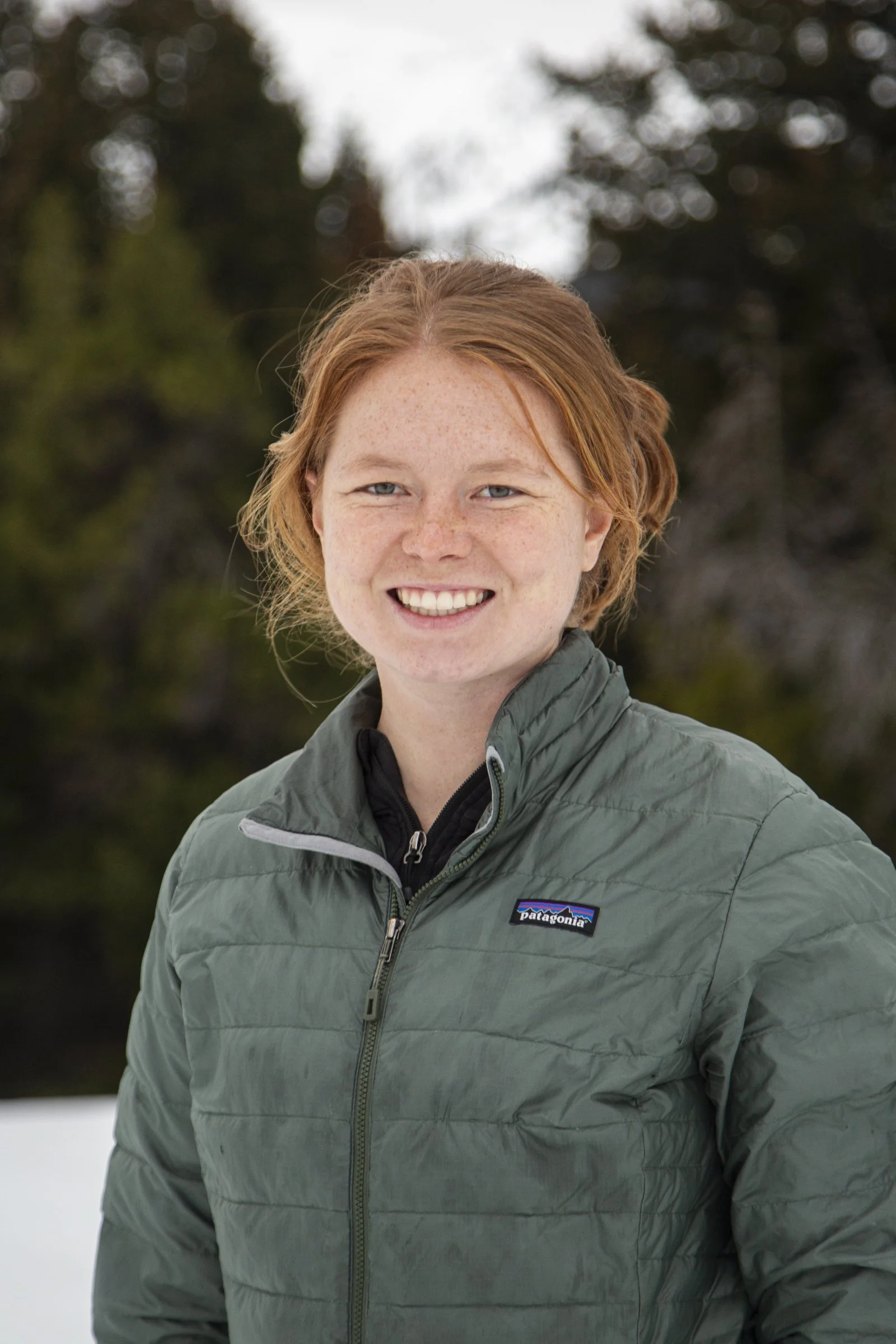 Jane - Ski Education