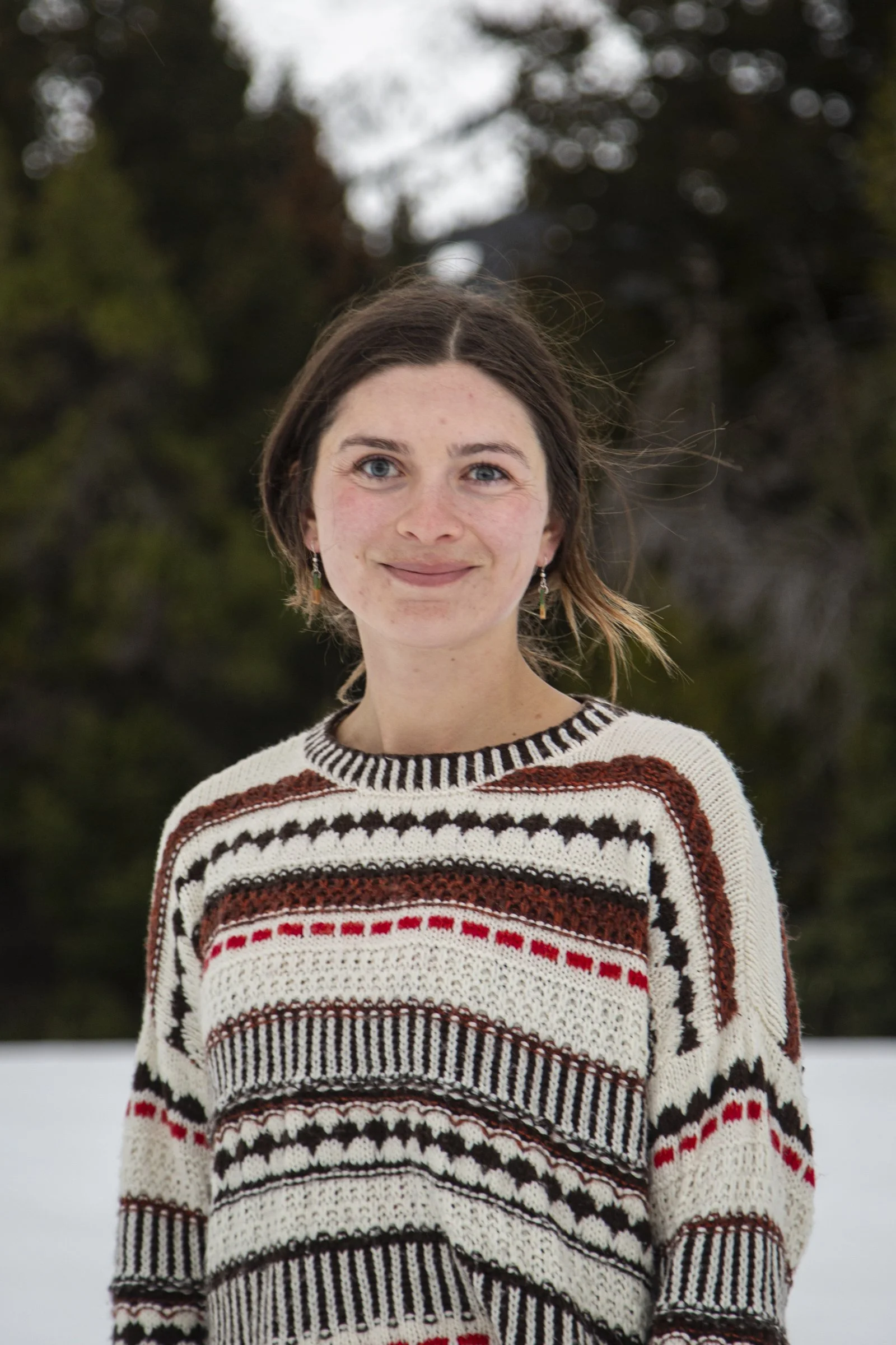 Maddy - Ski Education