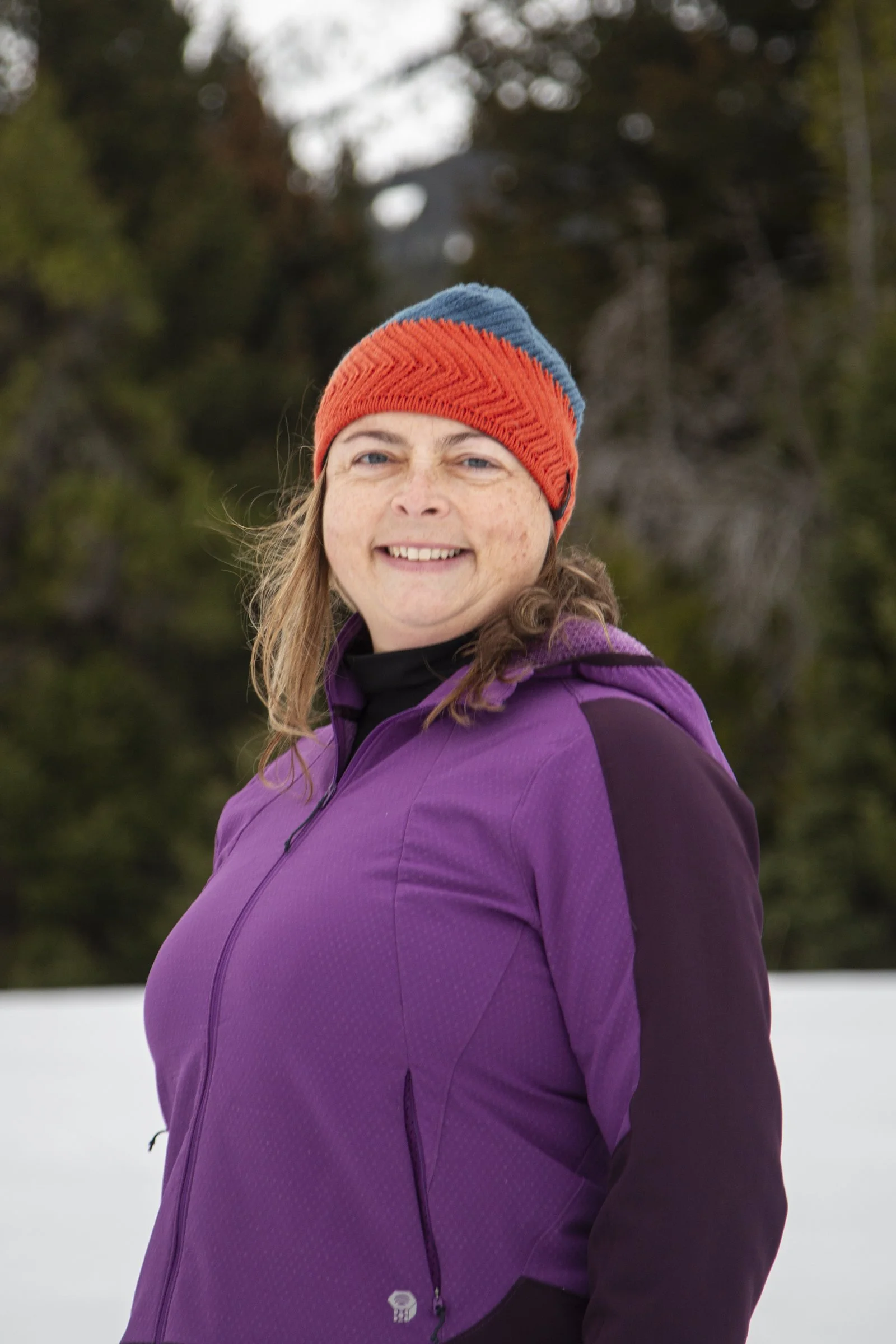 Kelsi - Ski Education