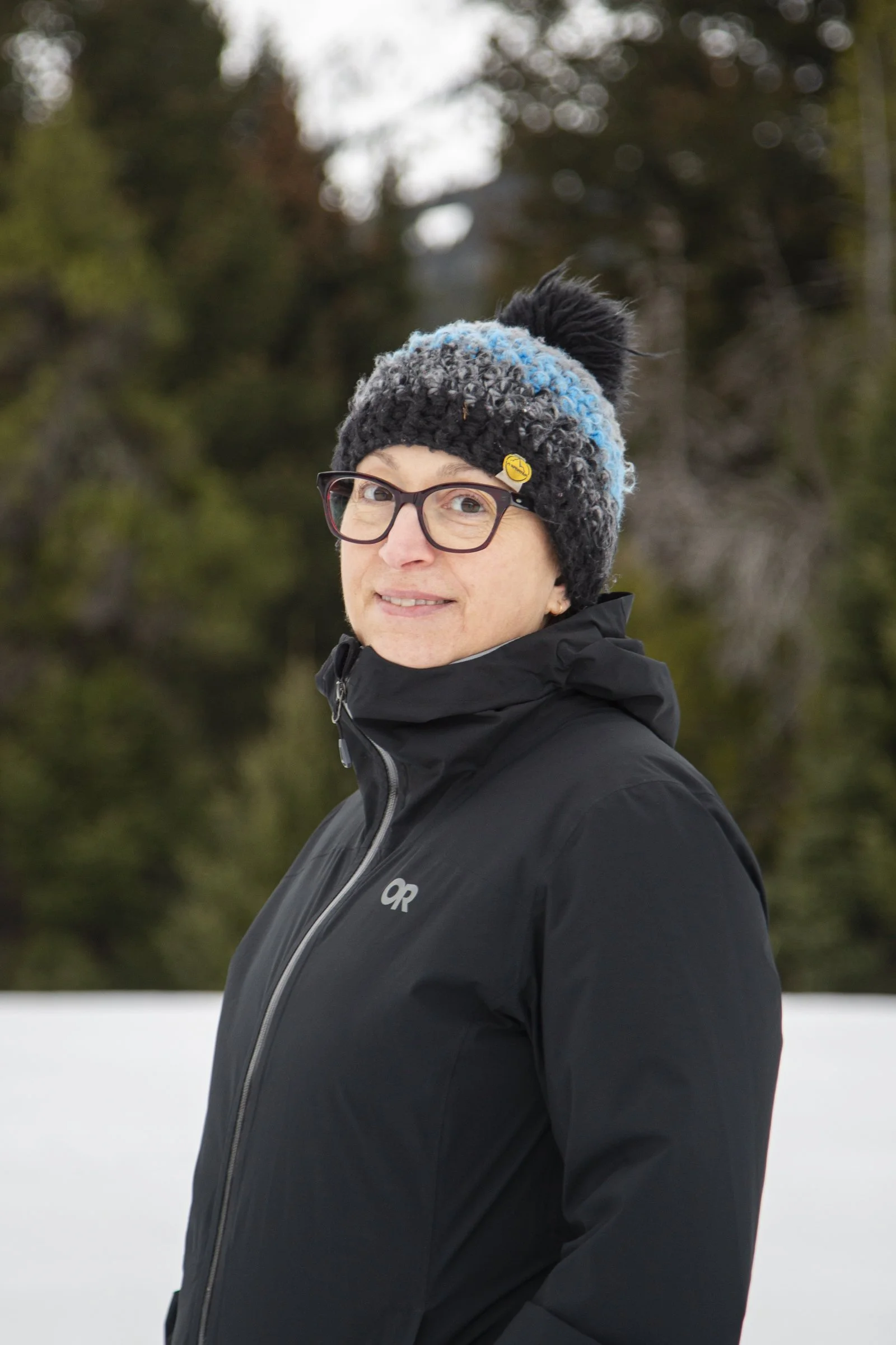 Nancy - Ski Education