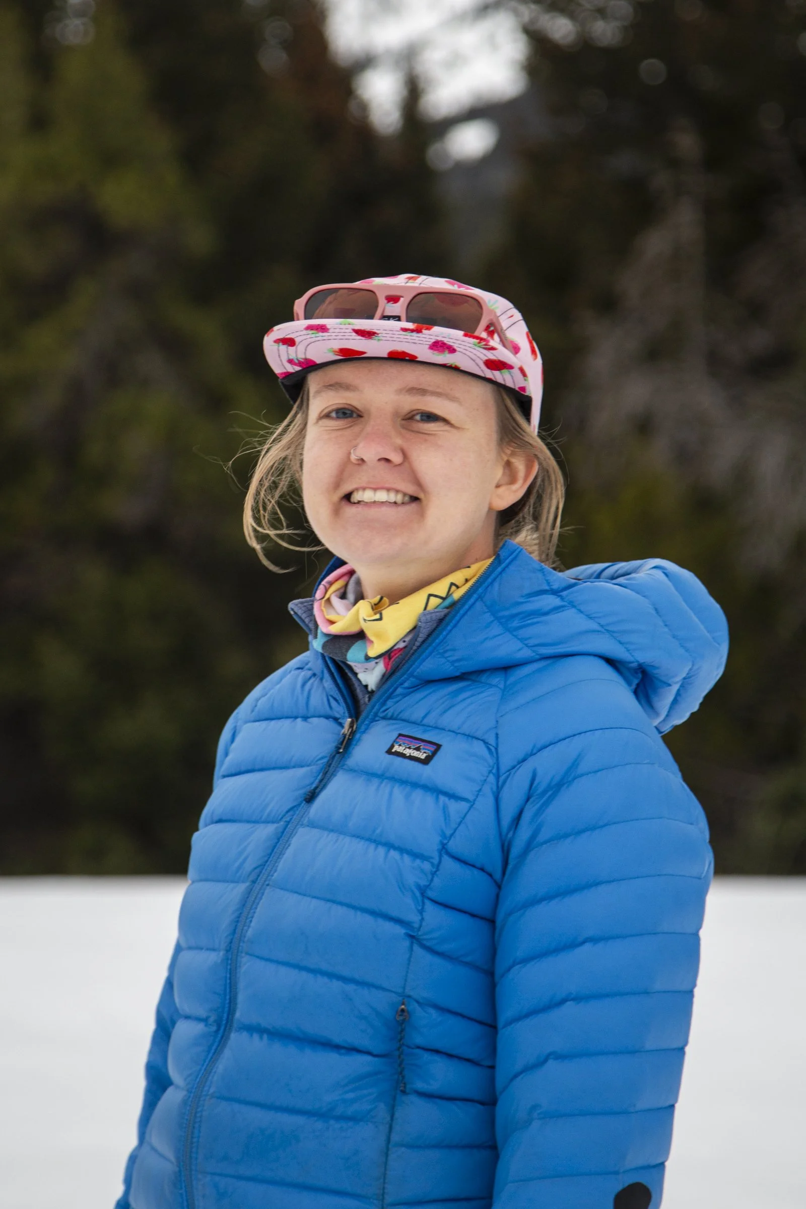 Lucy - Ski Education