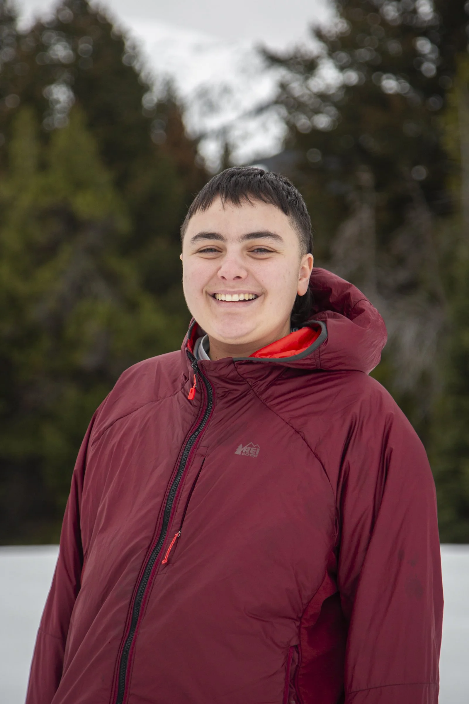 Shay - Ski Education