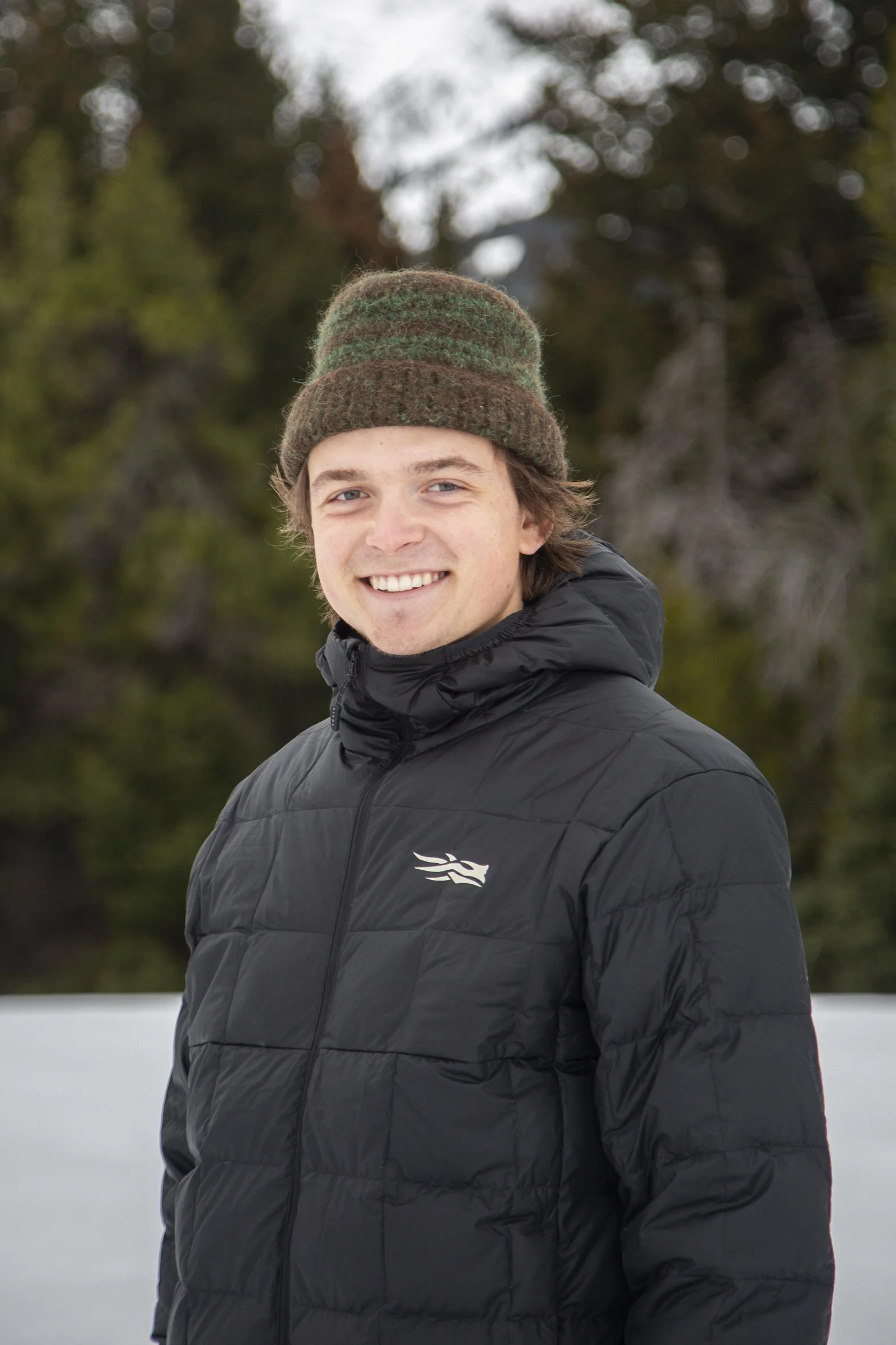 Luke - Ski Education