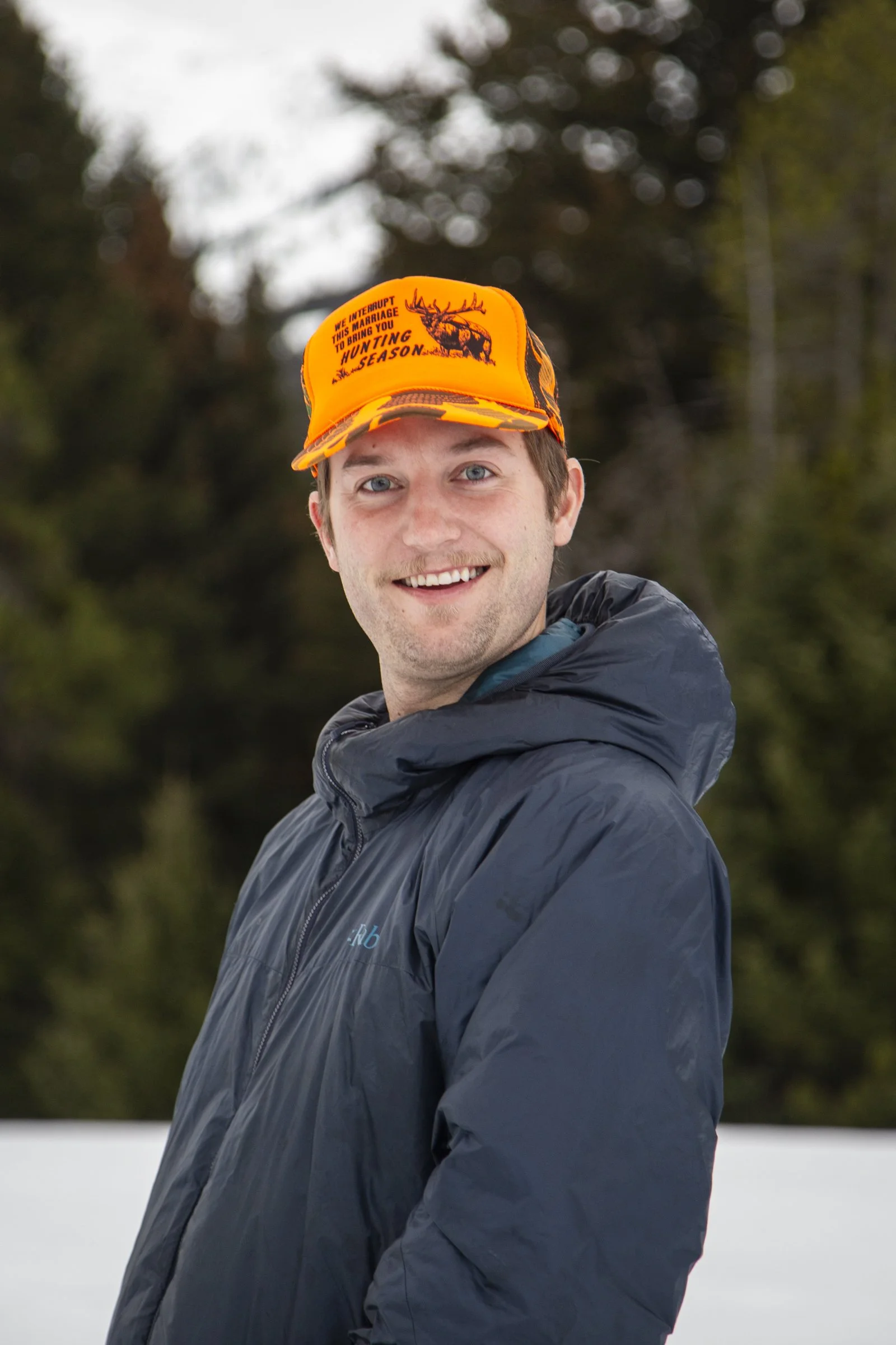 Isaac - Ski Education