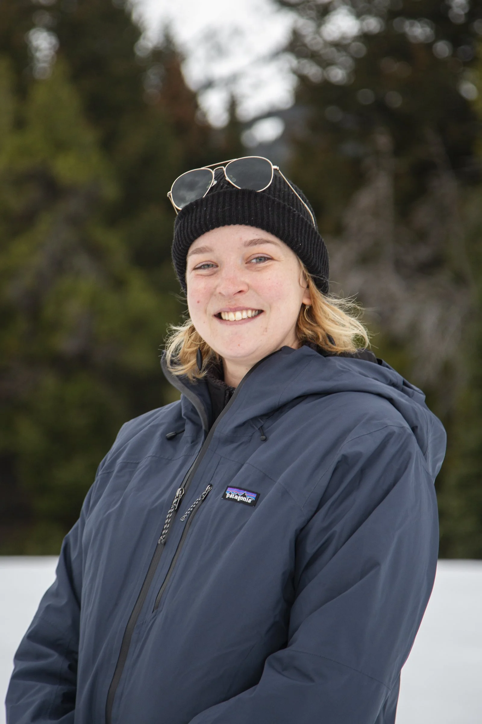 Mell - Ski Education