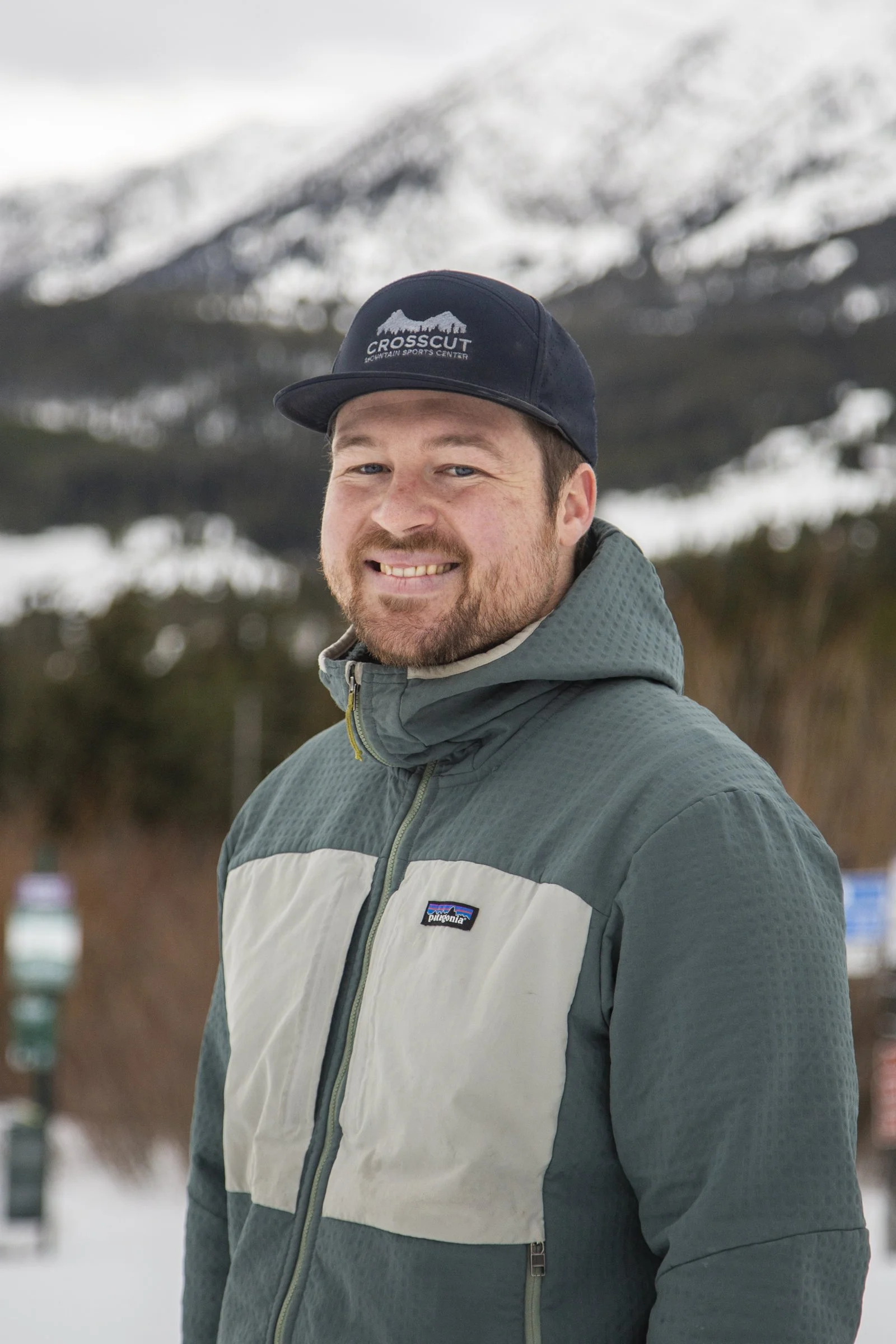 Reid - Nordic and Trail Center Manager