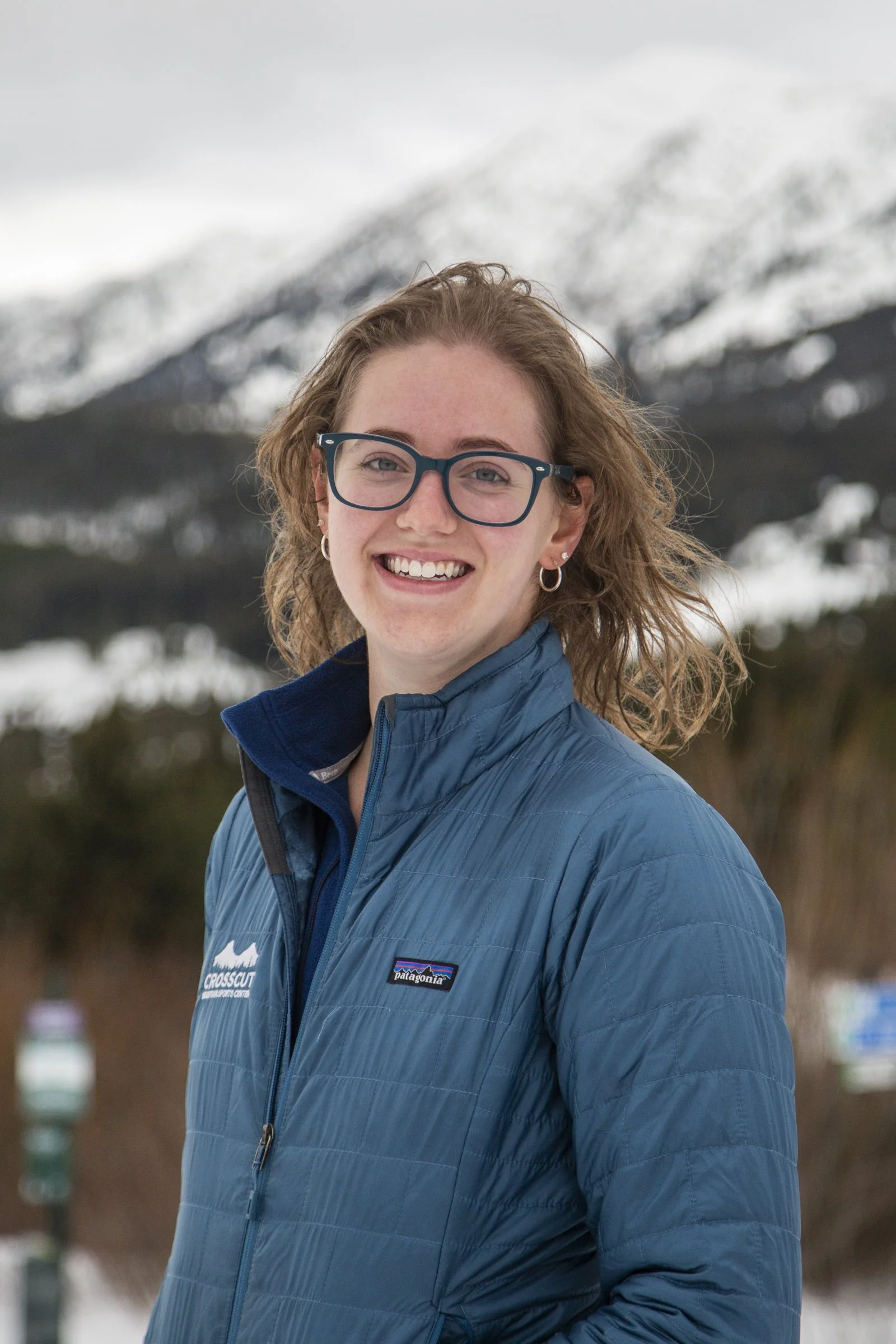 Carly - Nordic Center Staff