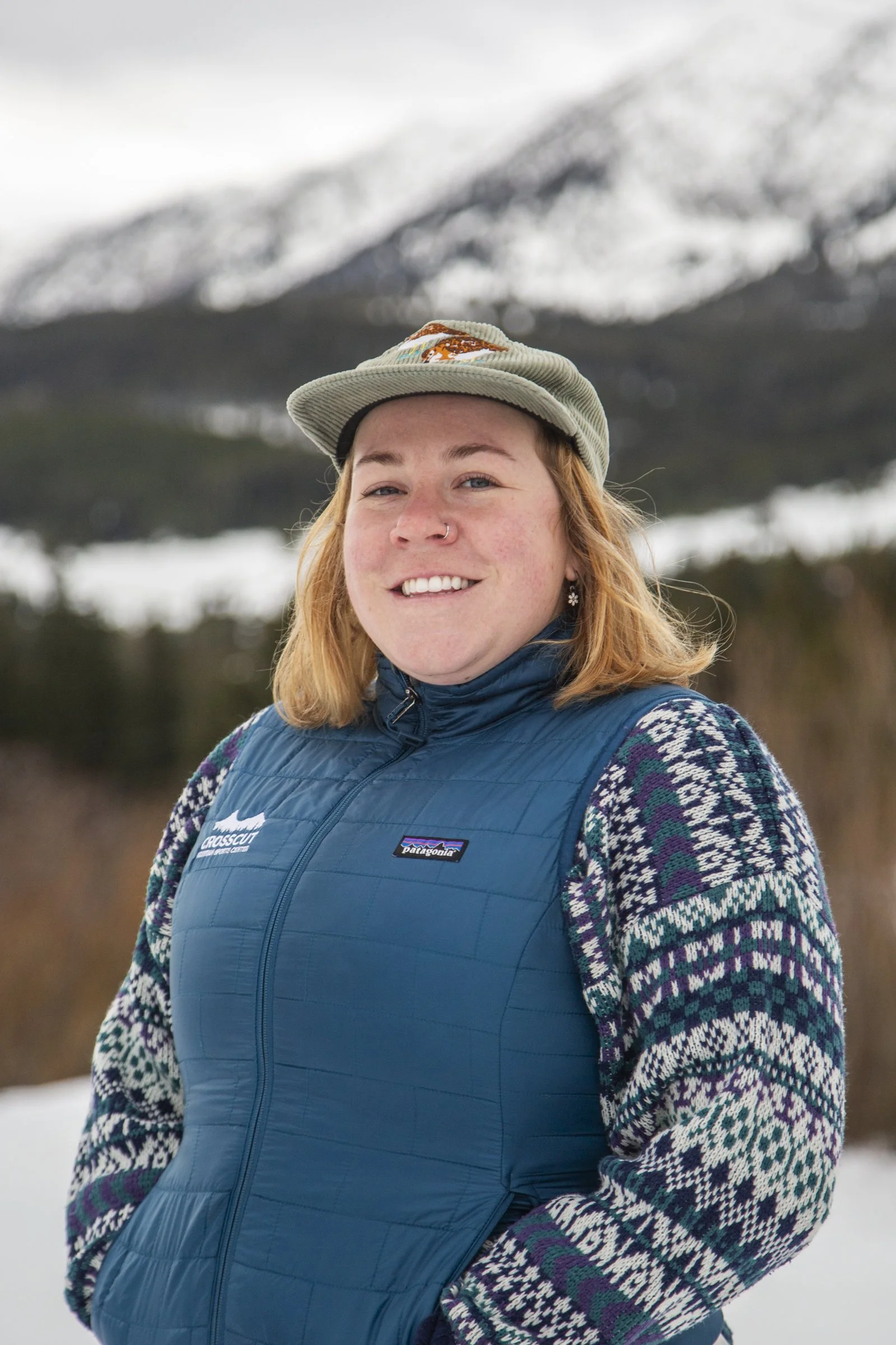 Neva - Nordic Center Staff