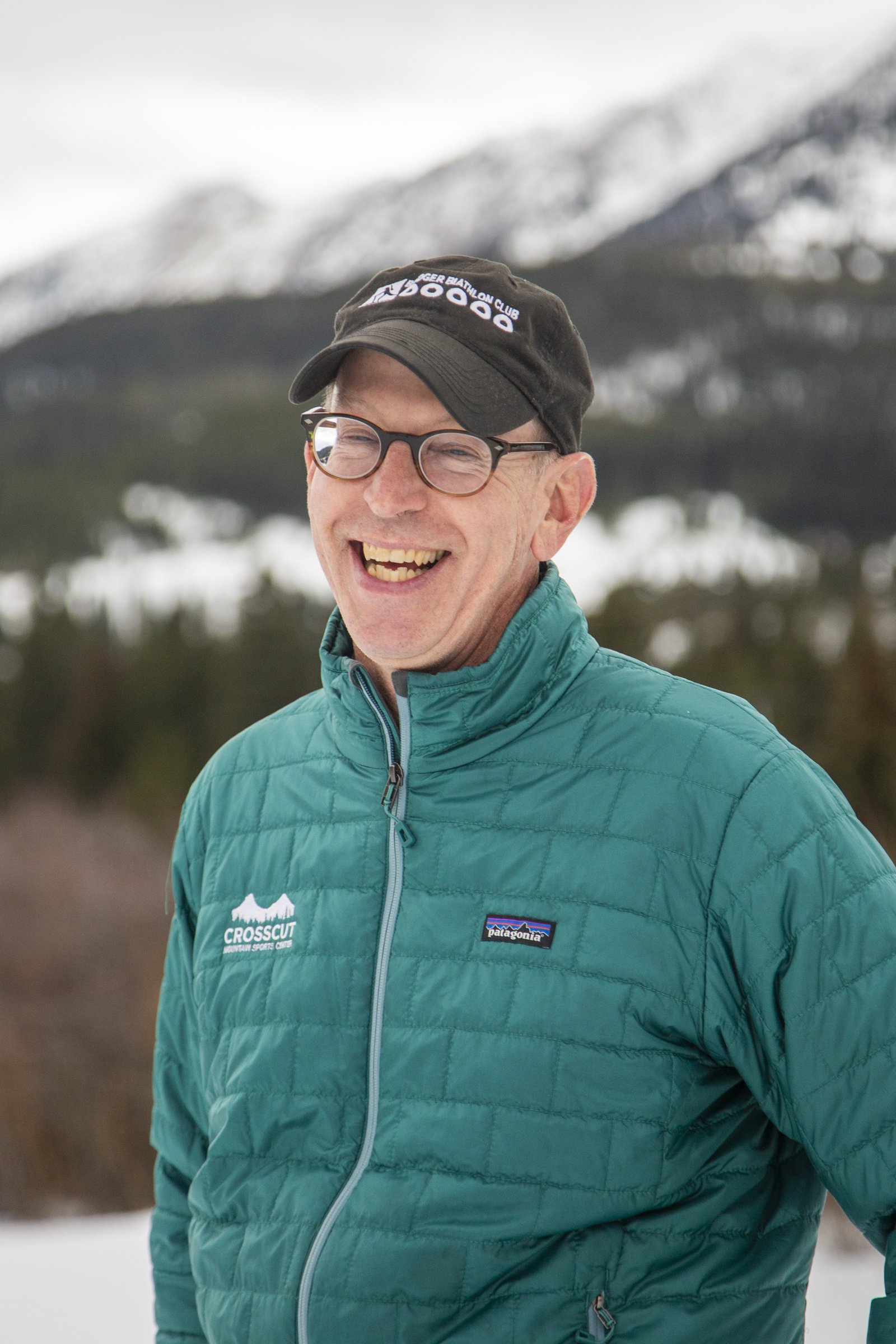 David - Nordic Center Staff