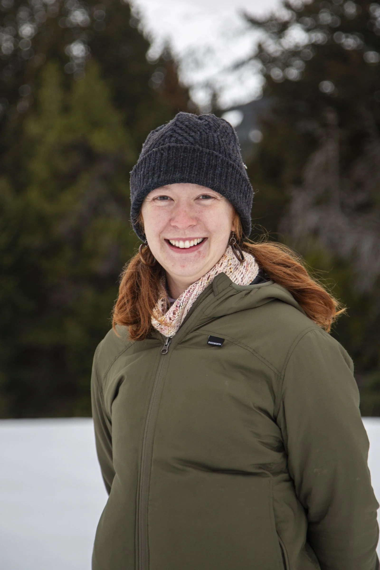Anna - Ski Education, Administrative Assistant