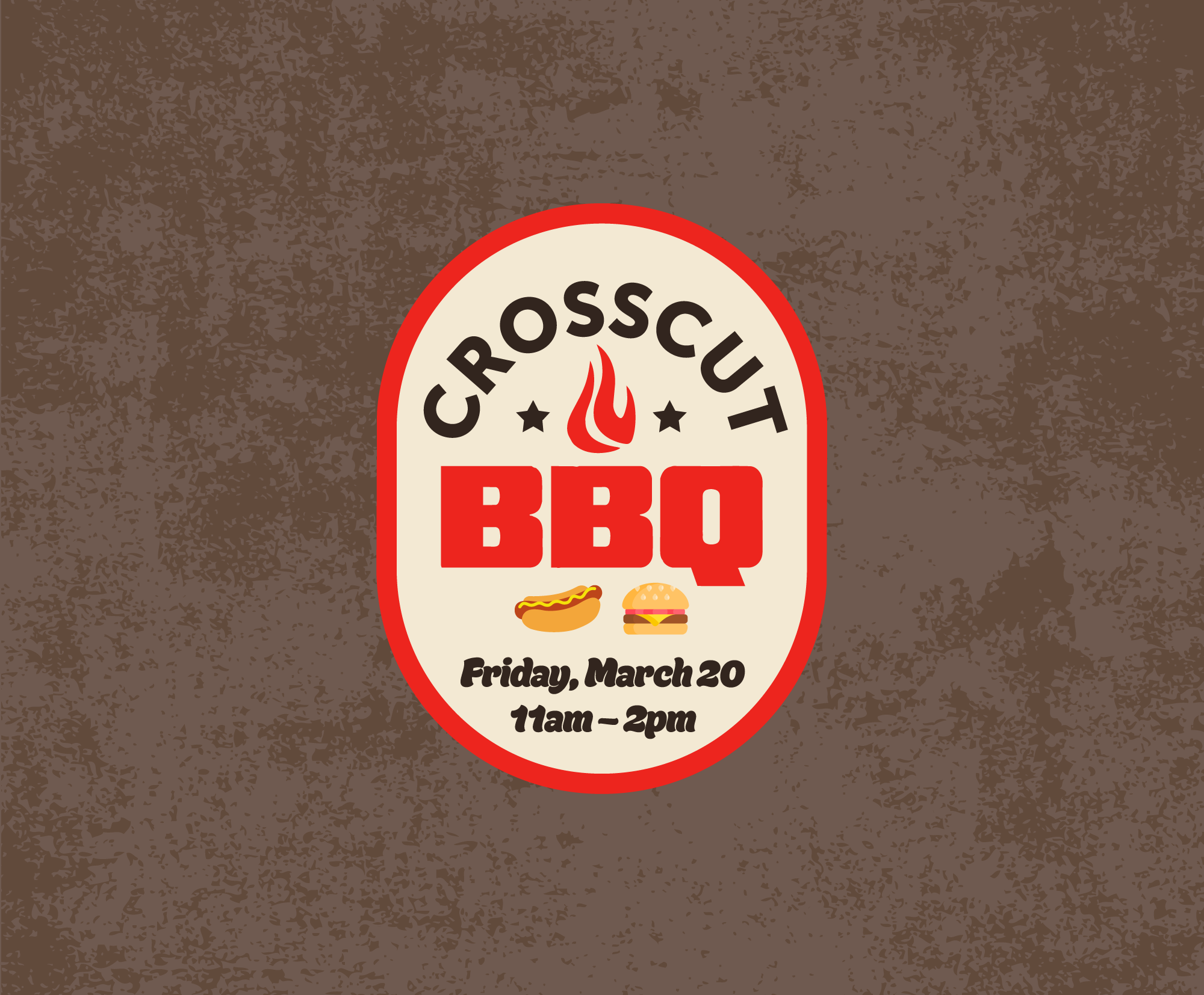 Community BBQ & Sale Extravaganza