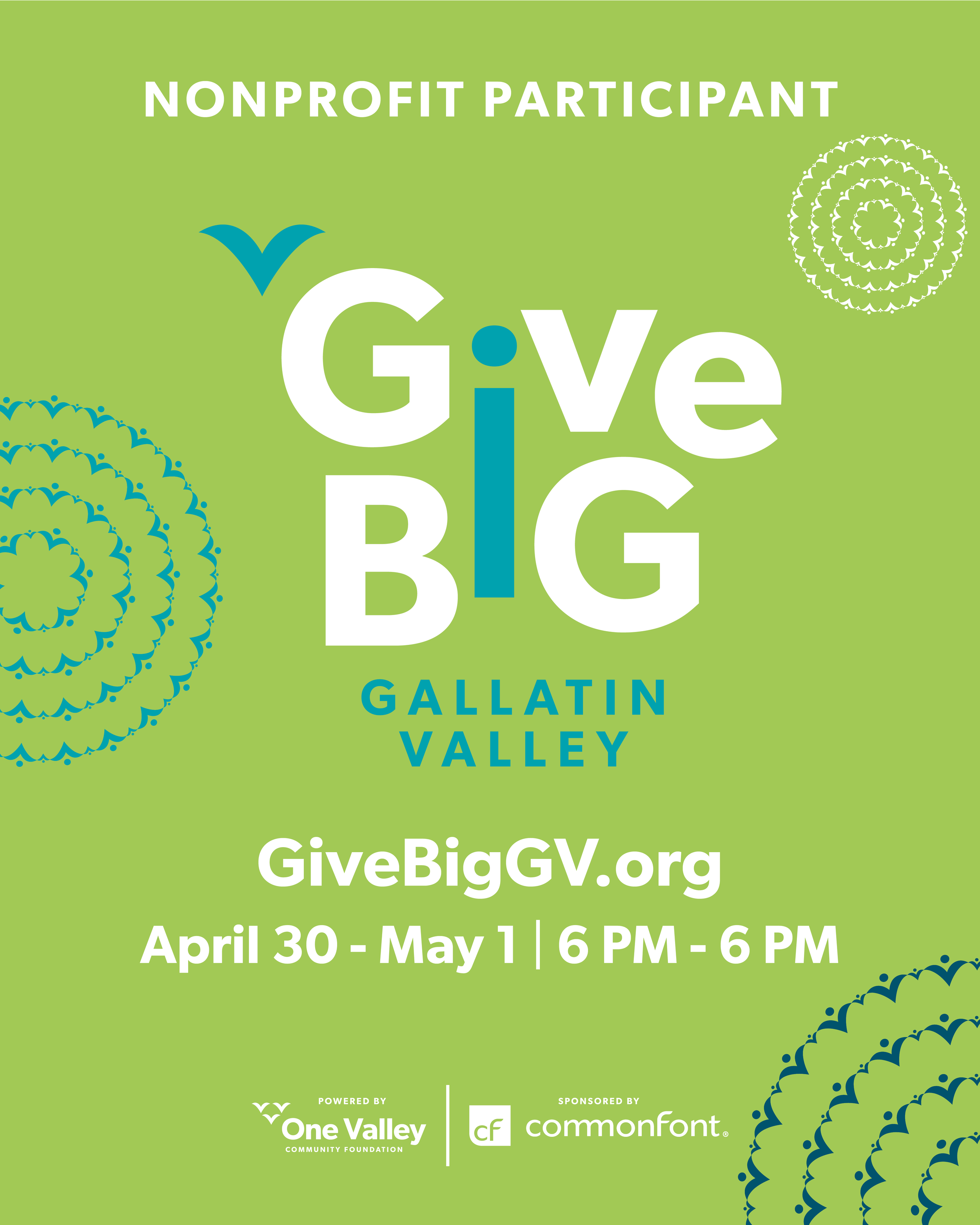 Give Big Gallatin Valley 2026!