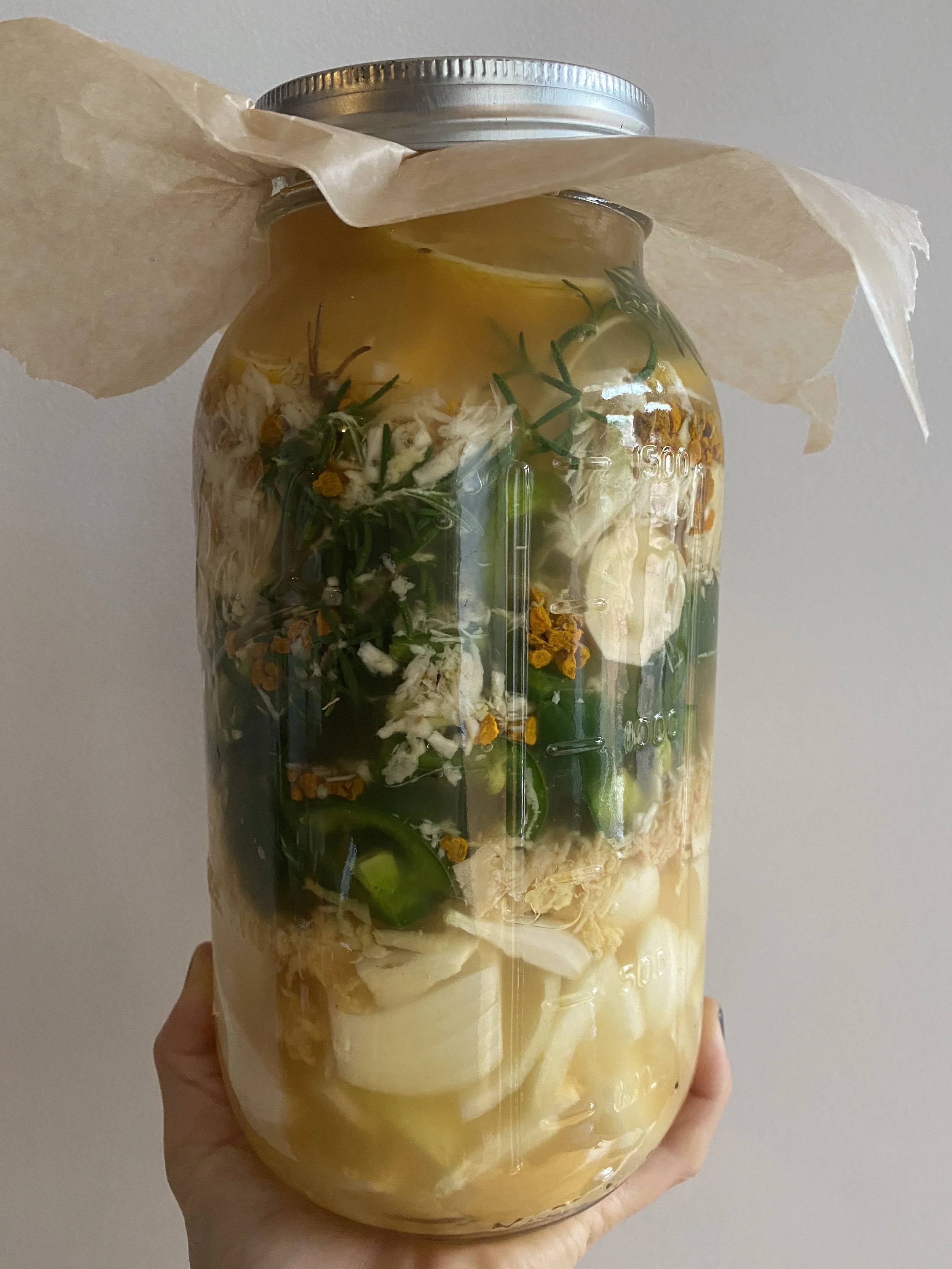 Fire Cider &amp; Other Vinegar Concoctions - Remedies Herb Shop
