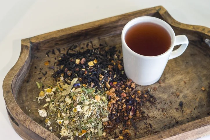 Winter Replenishment: A Guide to Herbal Tea Blending - Remedies Herb Shop