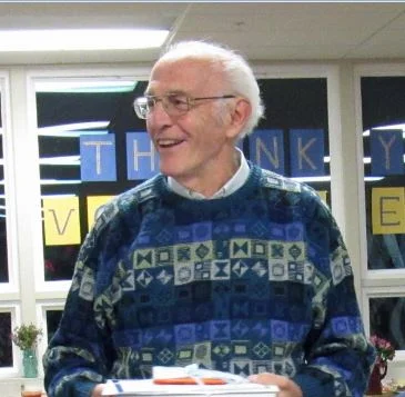 Mike Gordon Volunteer of the Year 2018