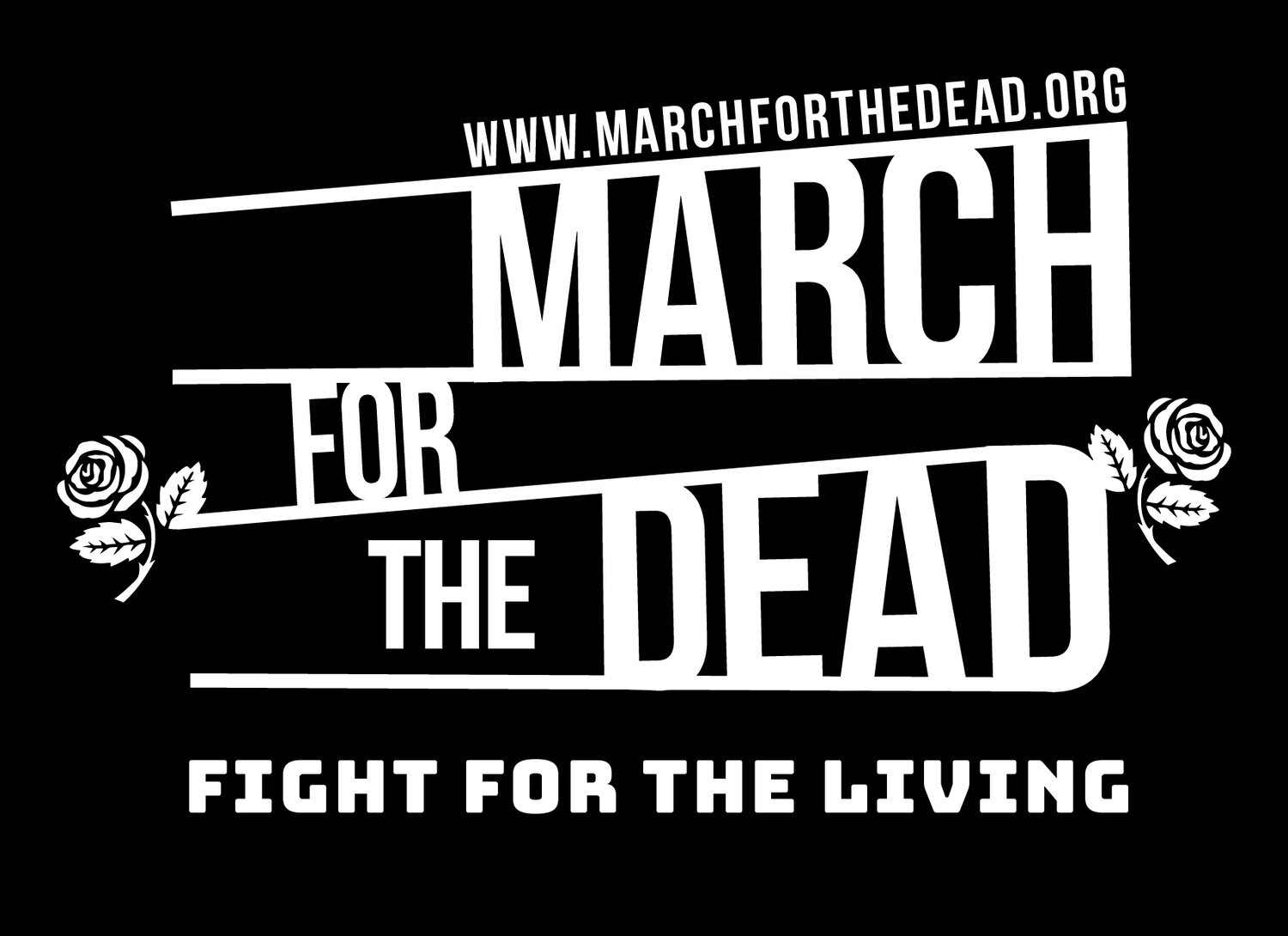 March for the Dead