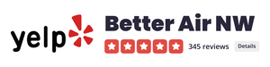 yelp reviews better air nw