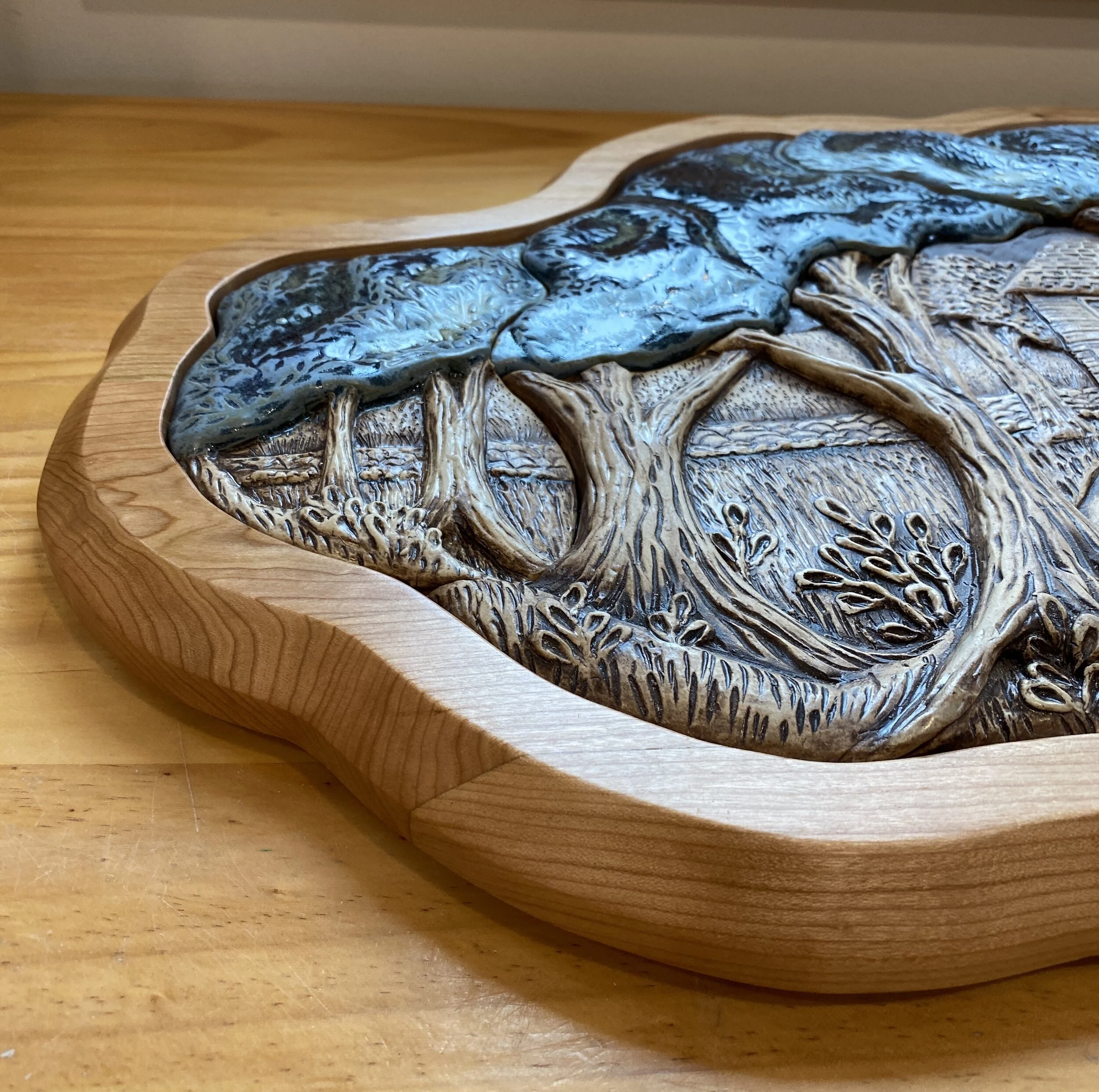 General 1 — Woodland Vessels Pottery