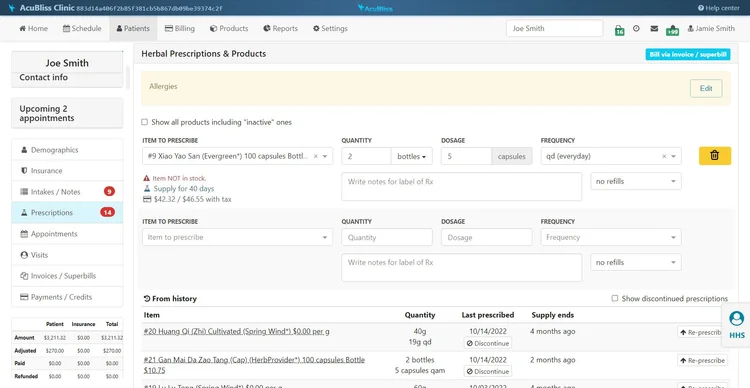 AcuBliss - Practice Management Software You Want to Use