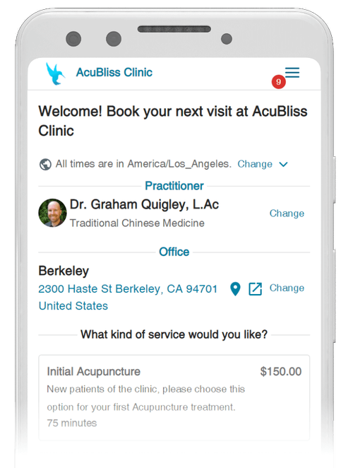 AcuBliss - Practice Management Software You Want to Use