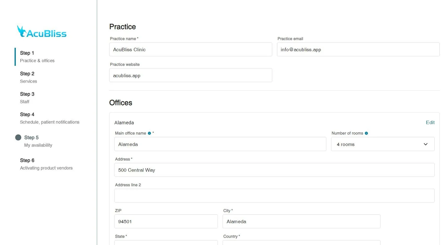 AcuBliss - Practice Management Software You Want to Use