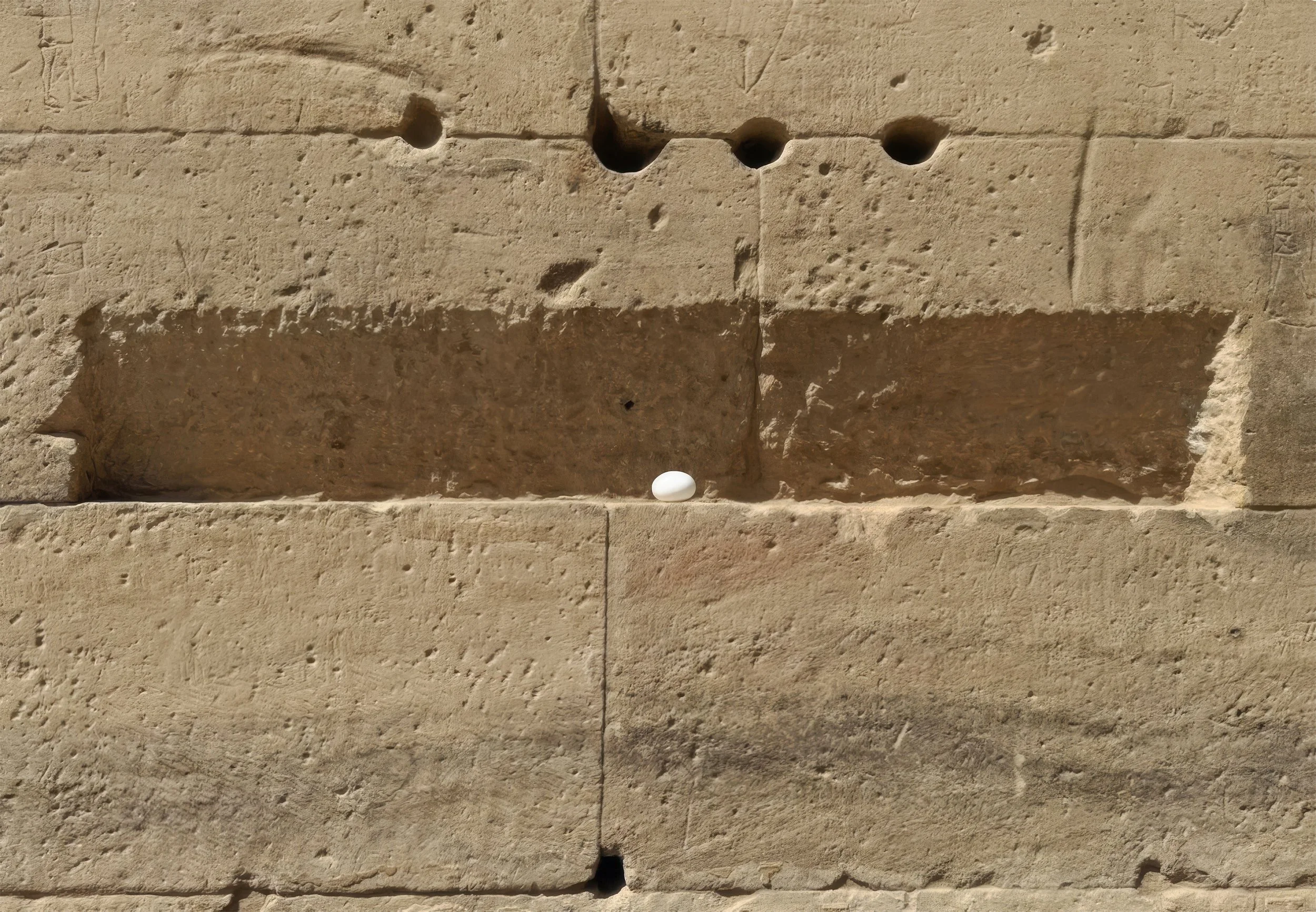 Philae Temple #1 Print