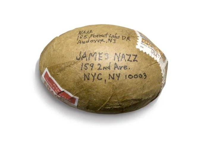 Mailed Egg