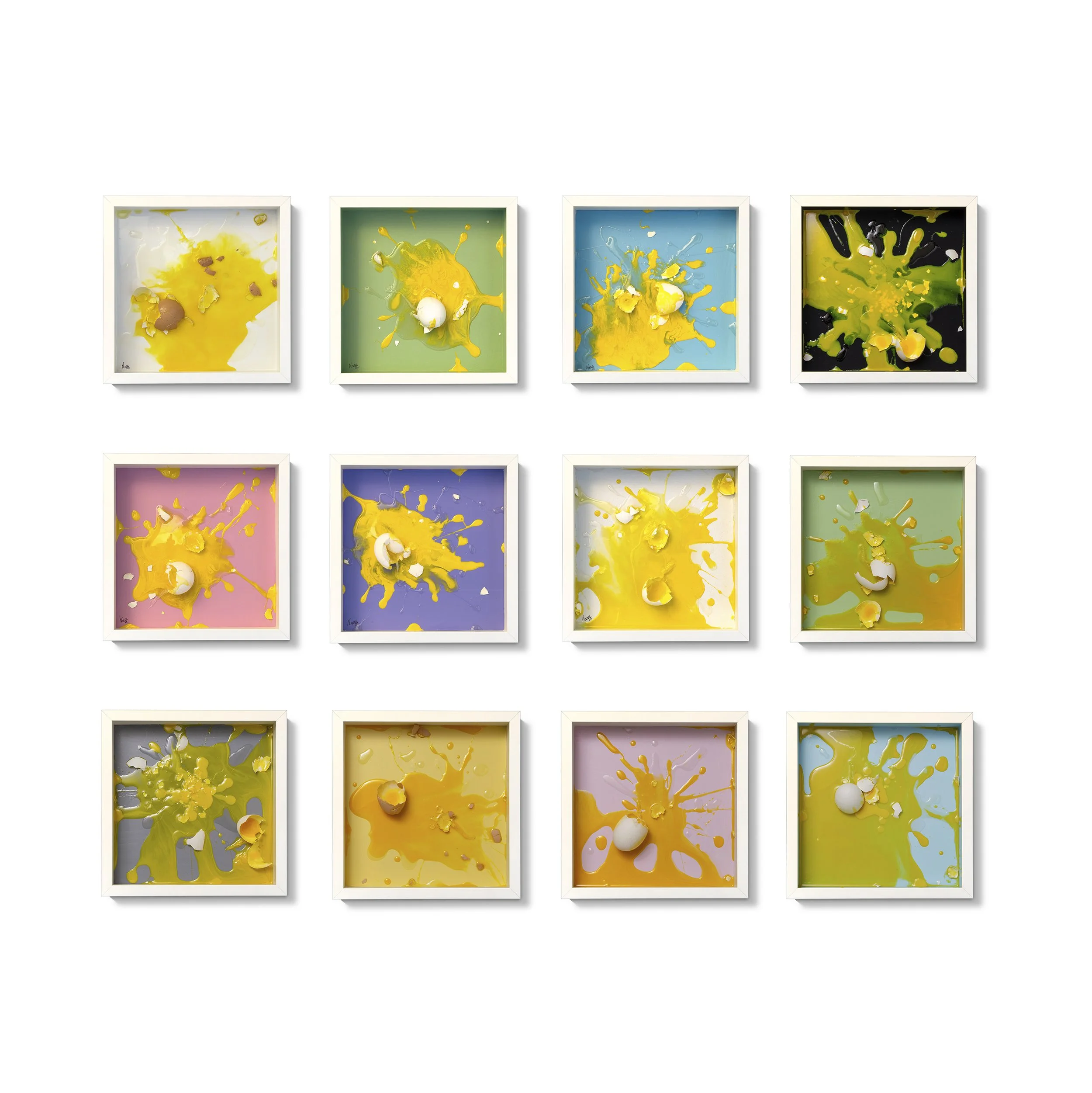 Egg Drop  Series