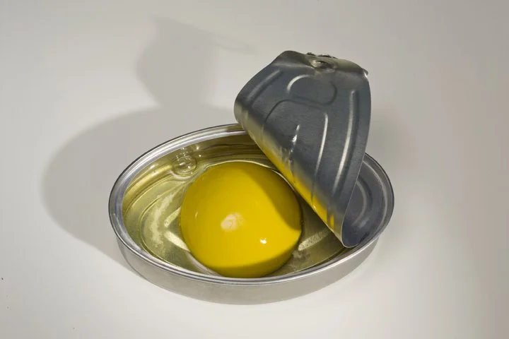 Canned Egg