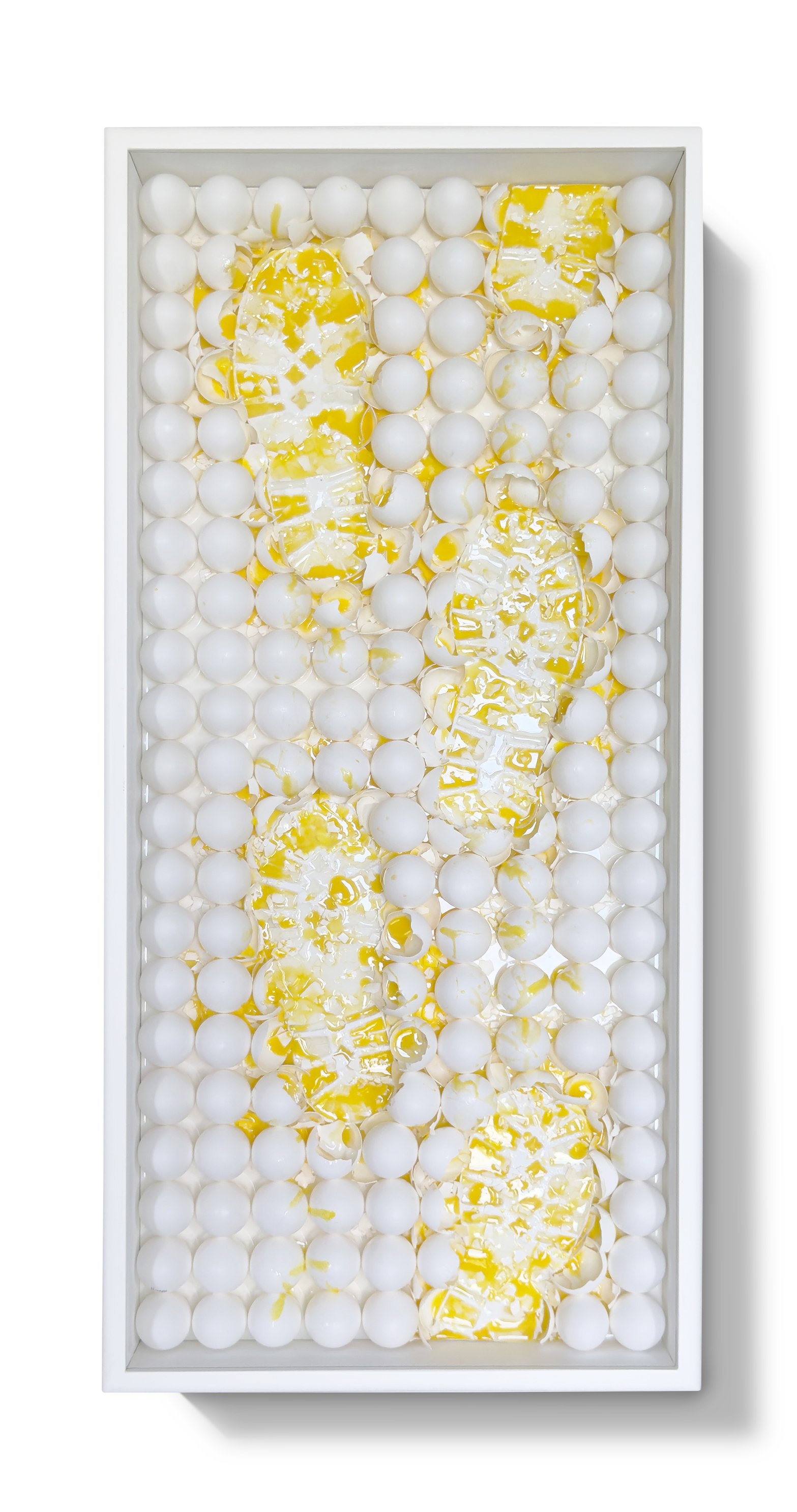 Walking On Eggs