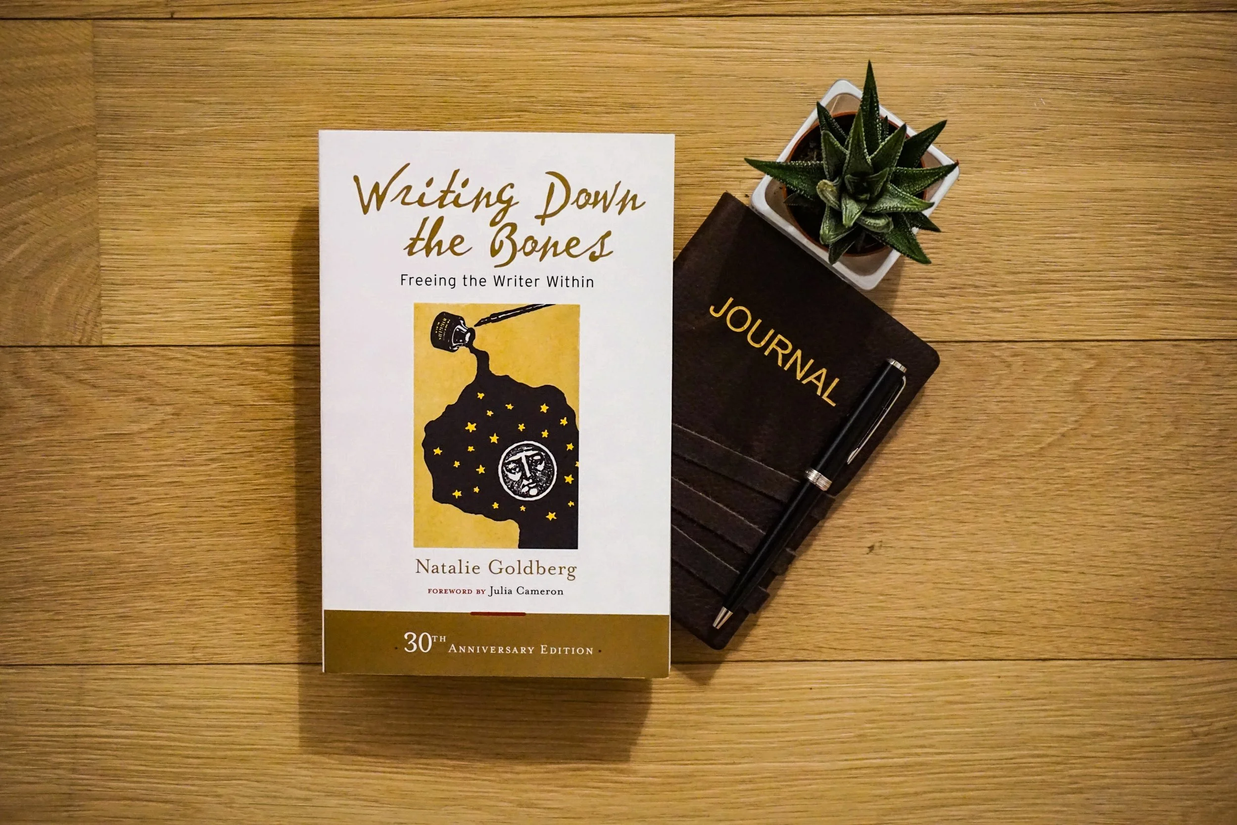 Writing Down the Bones - Liberare lo scrittore dentro di noi