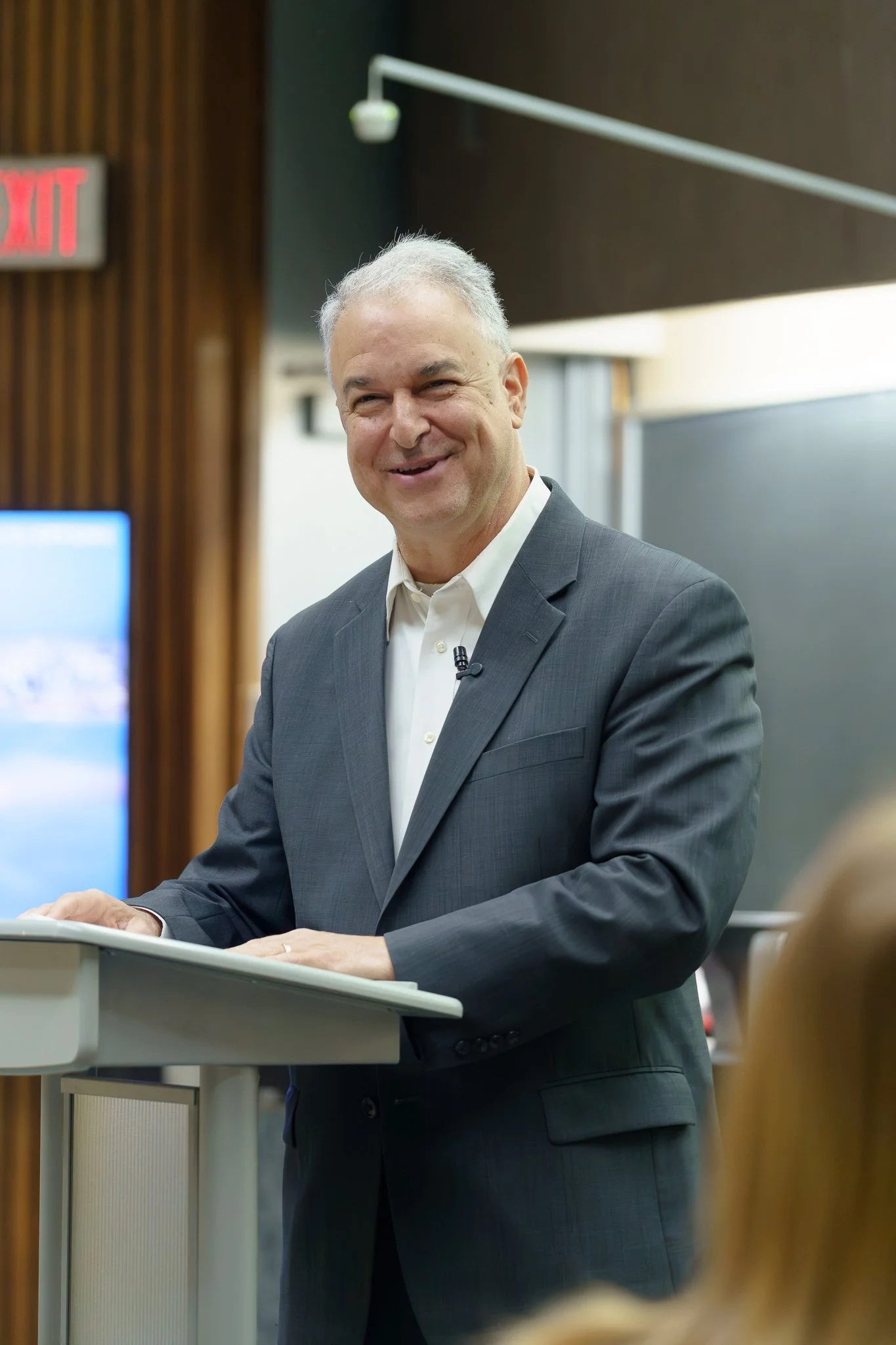 David J. Firestein at the Duke-UNC China Summit