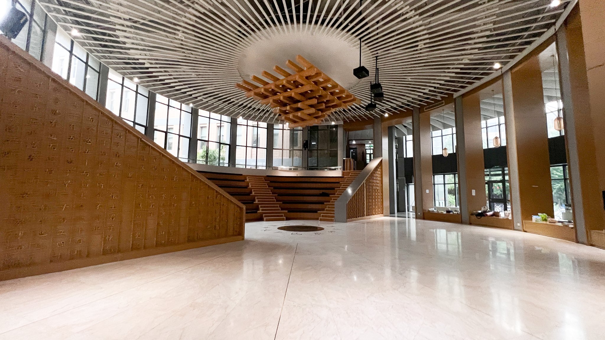 Foreign Studies Hall at 北外大学