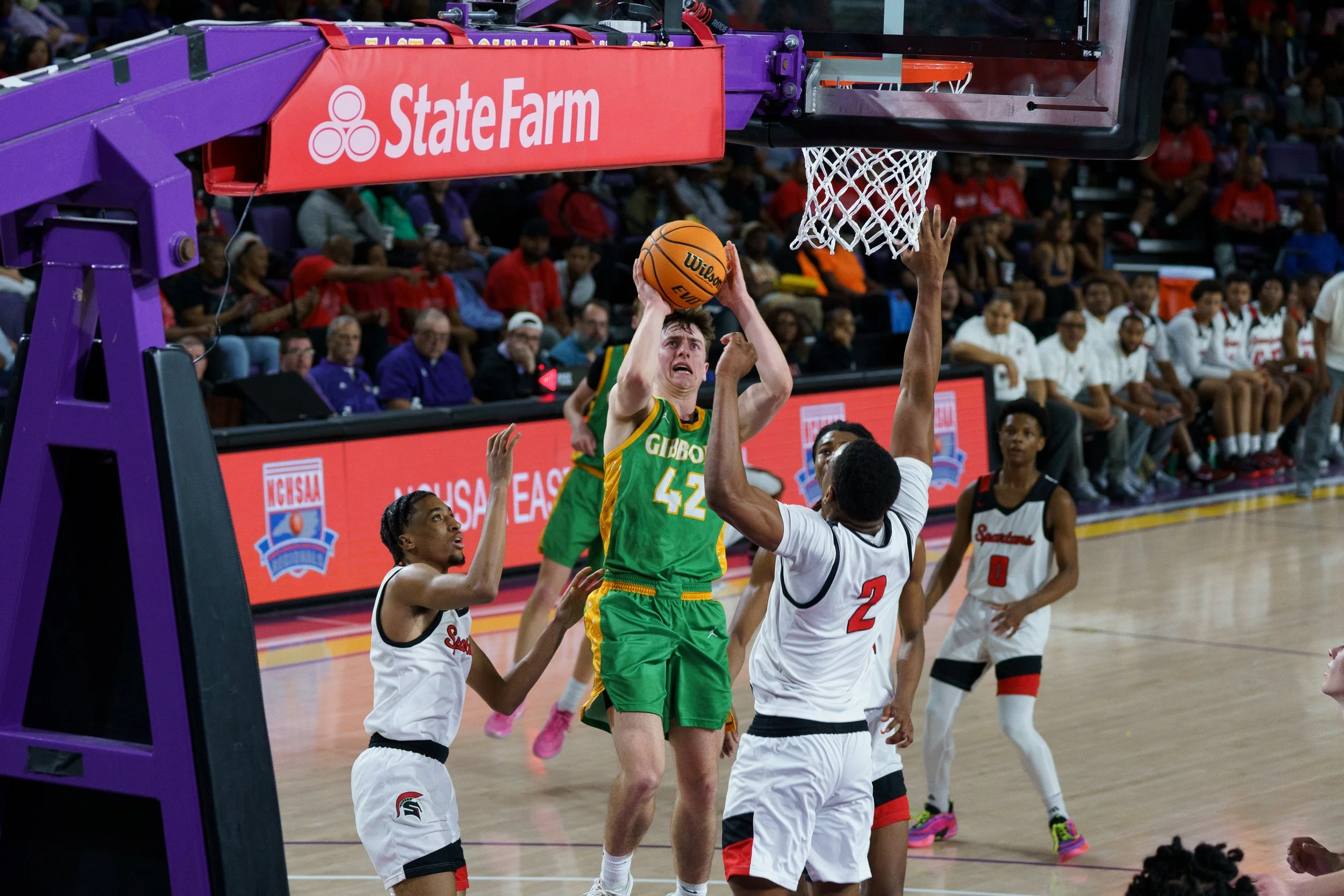 Basketball Season End