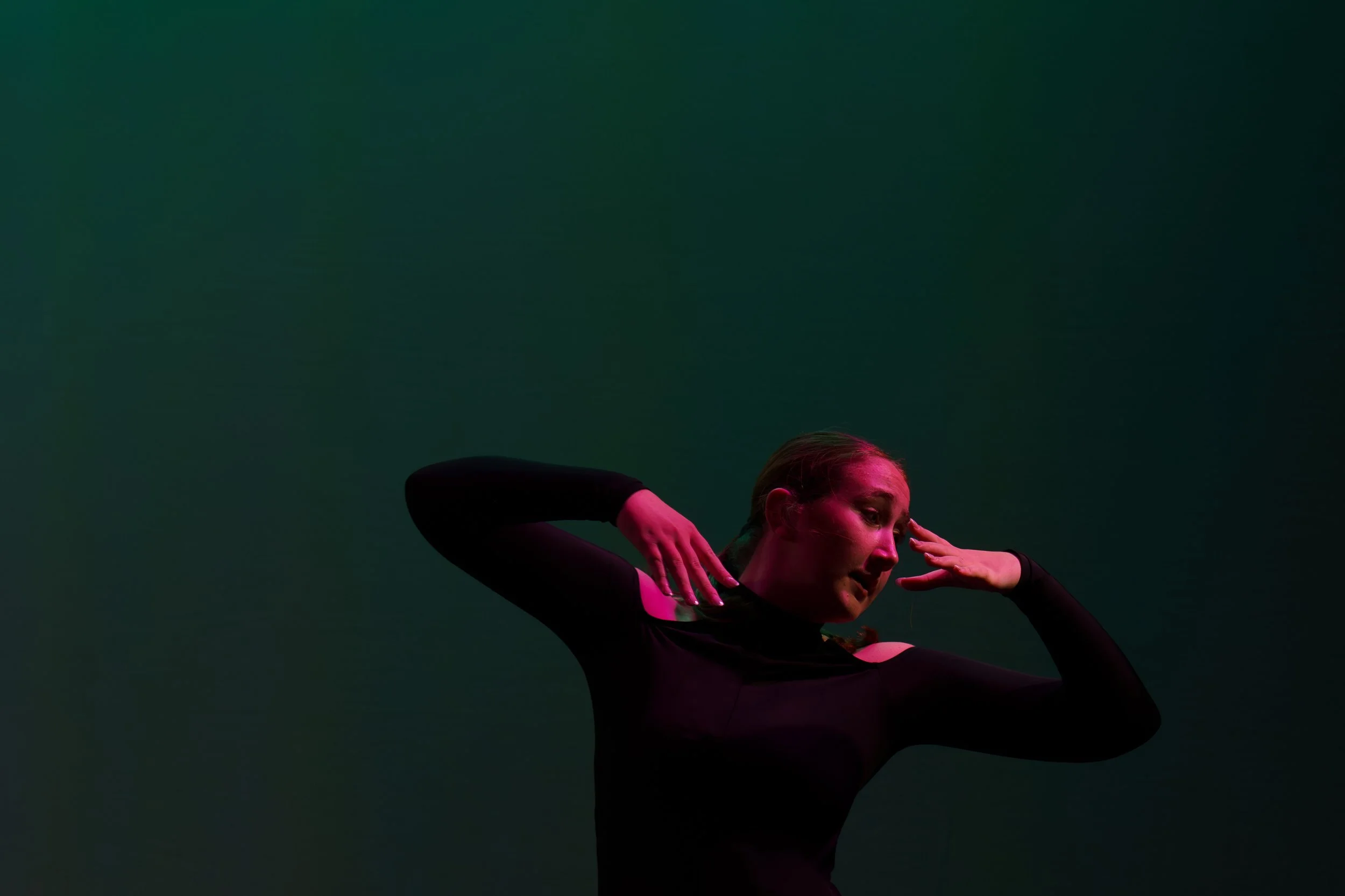 why I love shooting dance