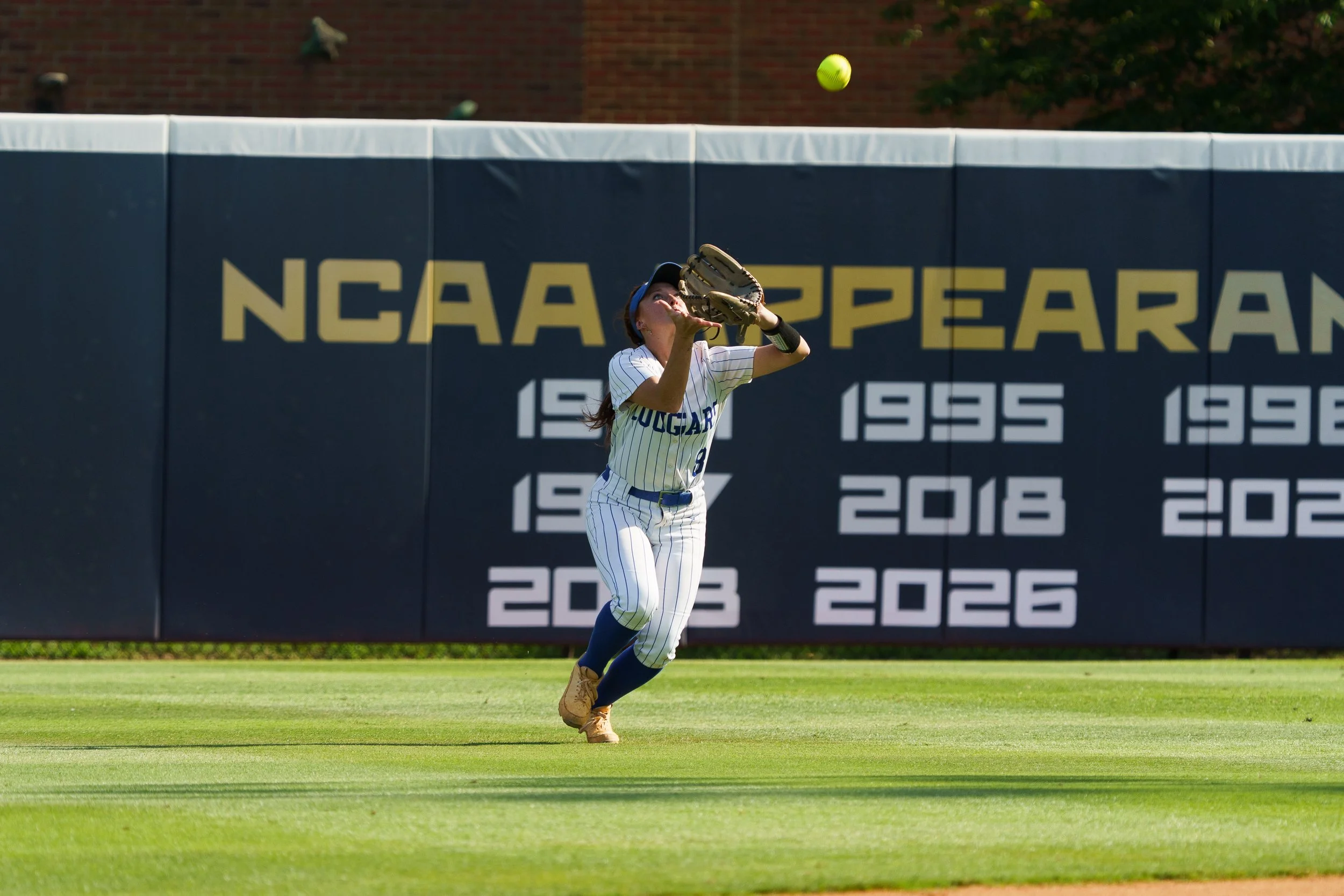 Softball Championship Weekend