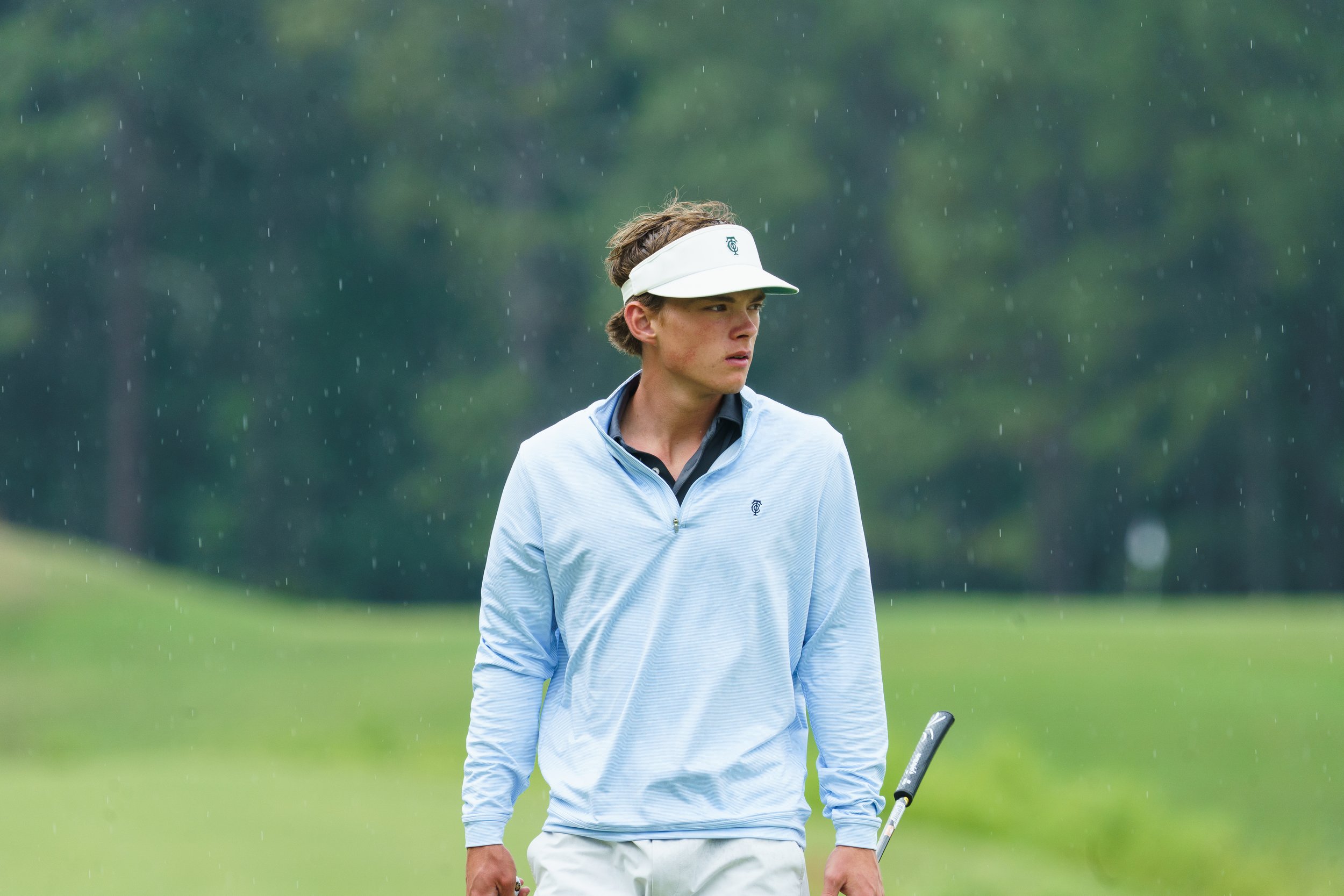 North Carolina Golf State Championships at Pinehurts No 8