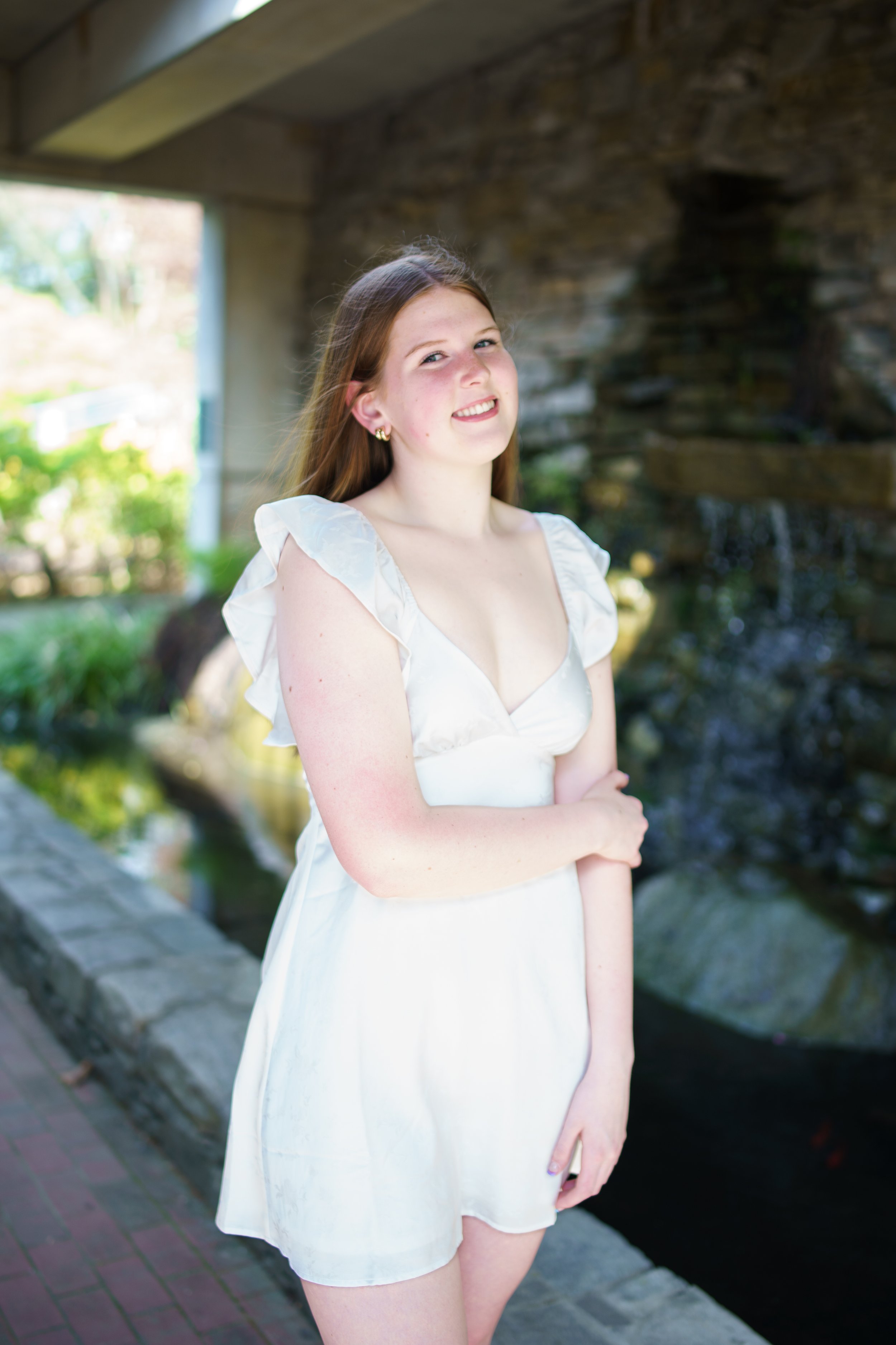 Now Booking Senior Portraits