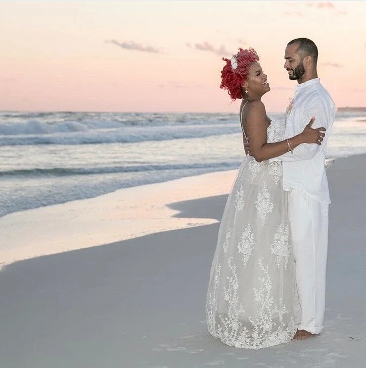 Destination Wedding Makeup Artist