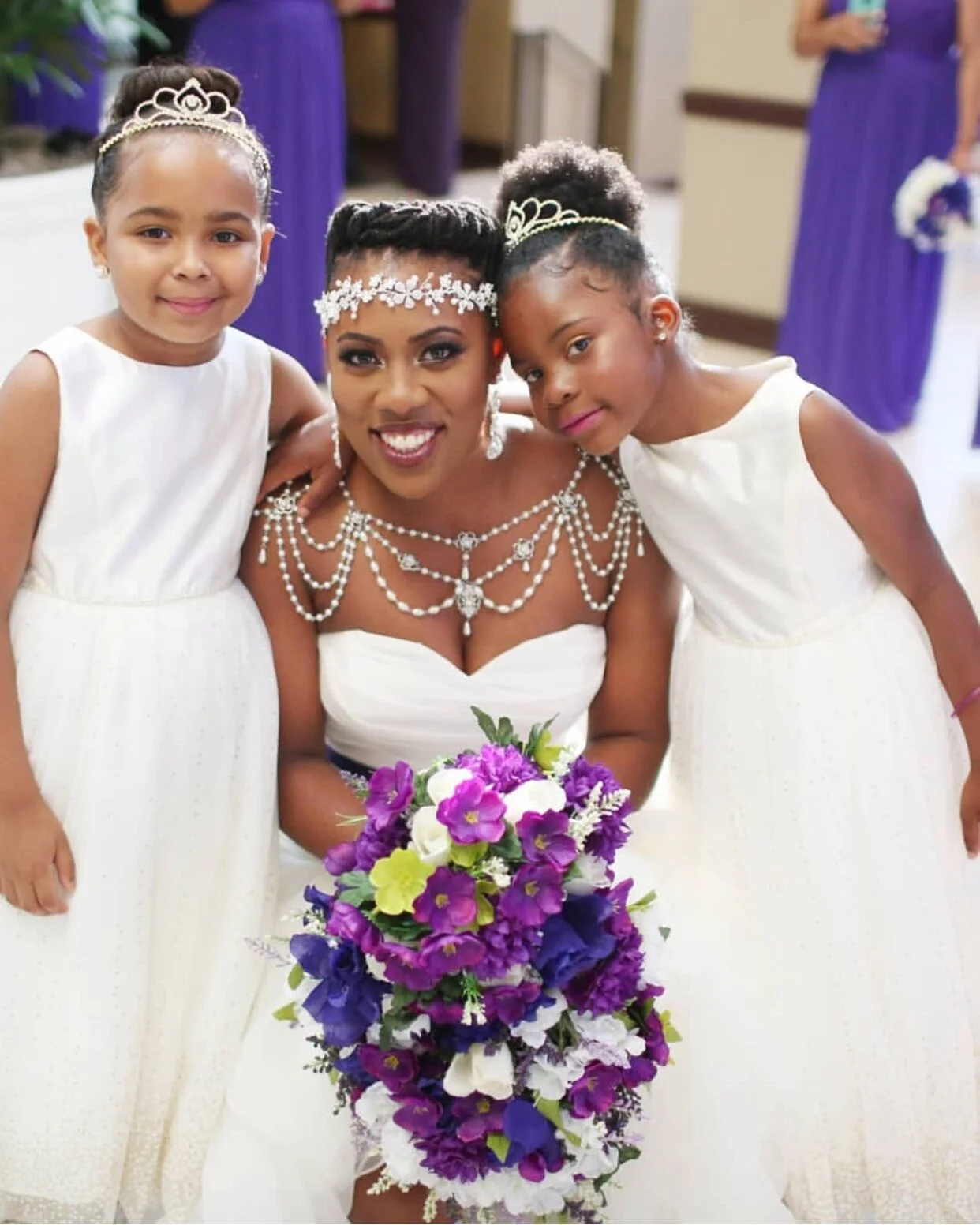 Houston Bridal Makeup Artist
