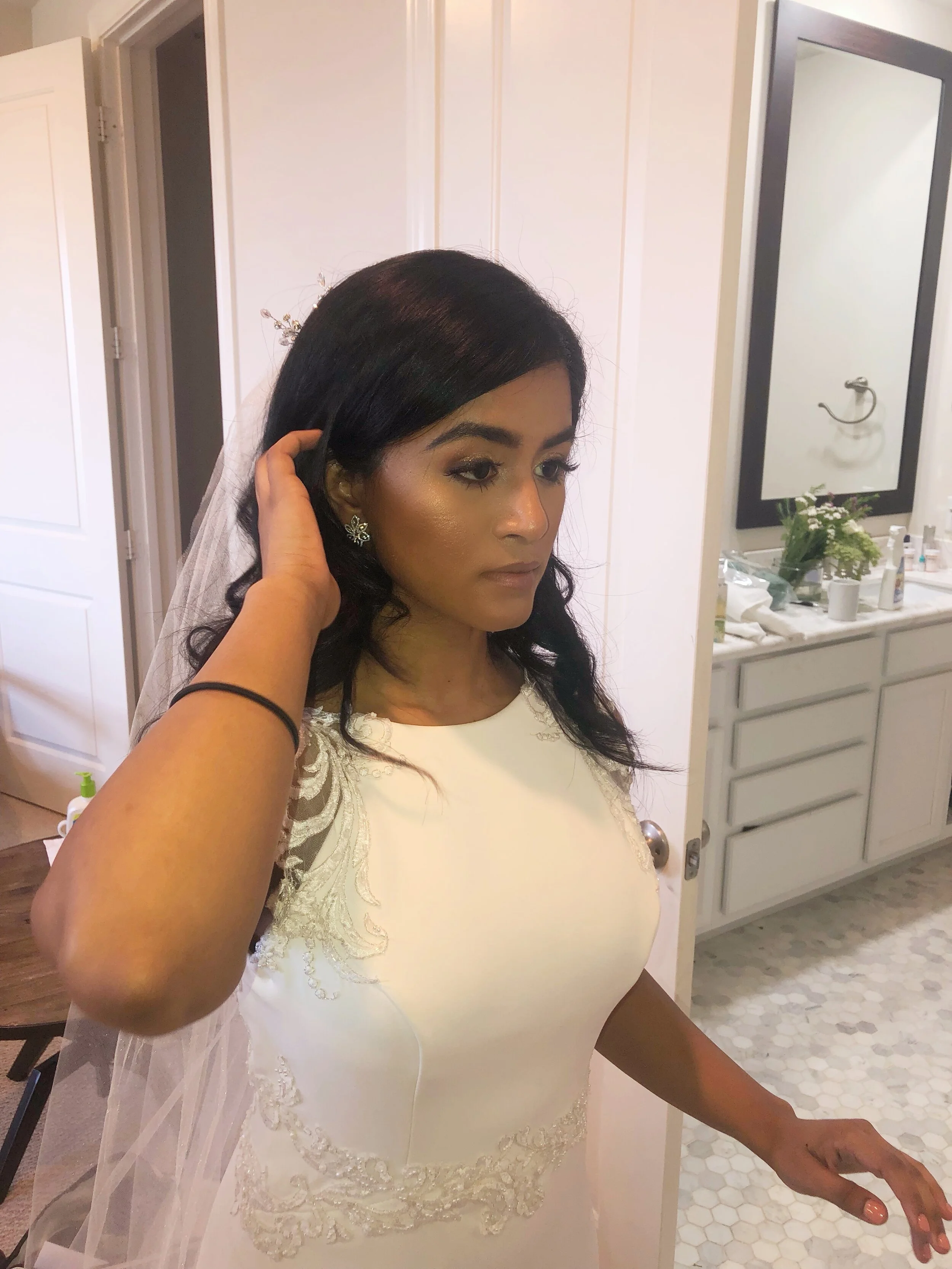 Houston Bridal Makeup Artist