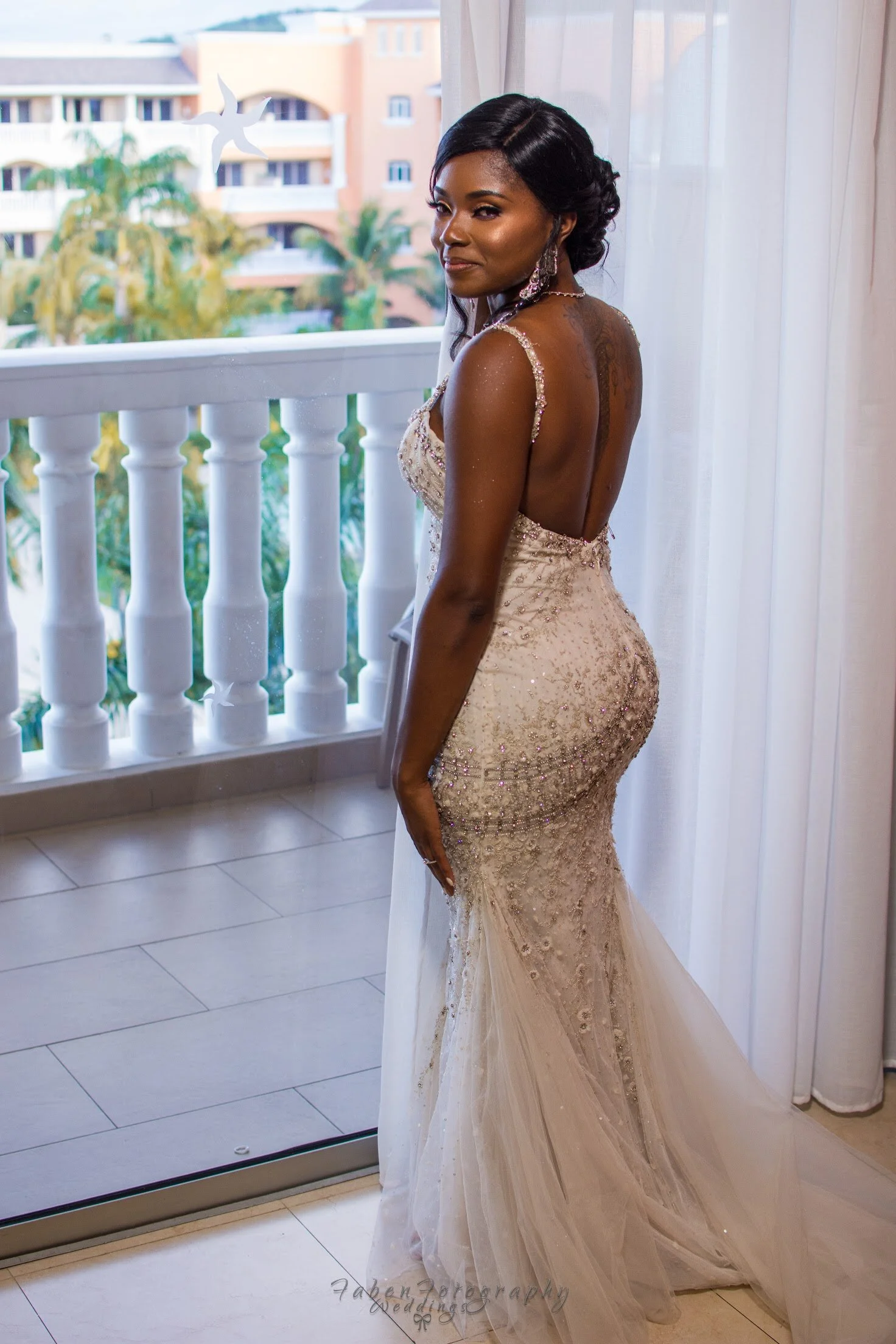 Destination Wedding Makeup Artist