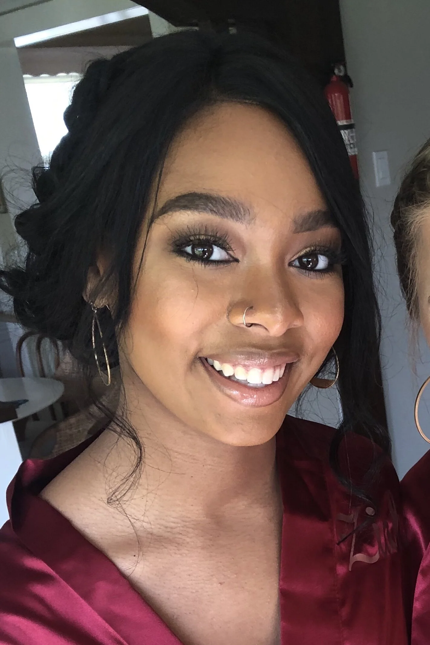 Houston Bridal Makeup Artist