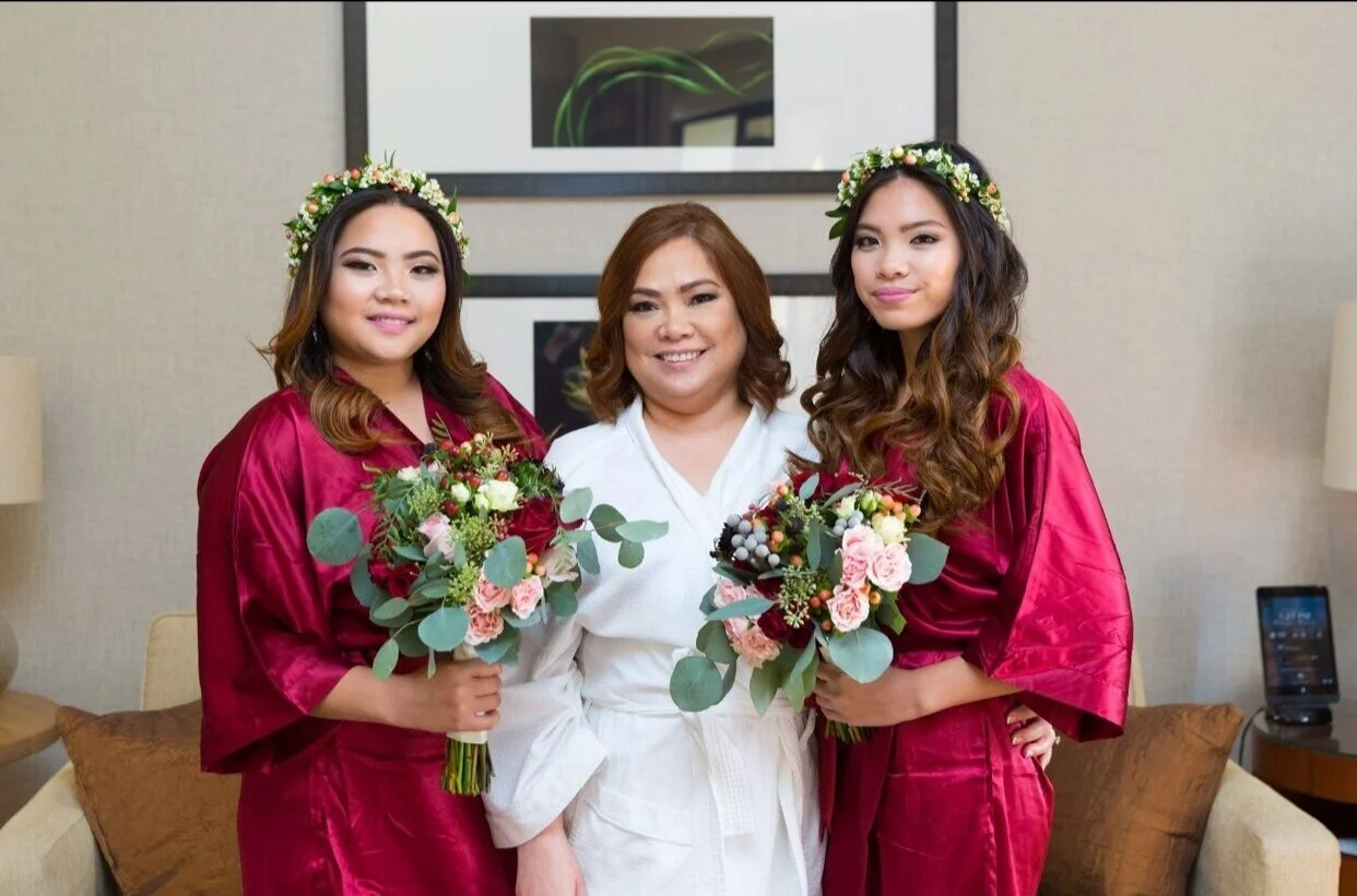 Houston Bridal Makeup Artist