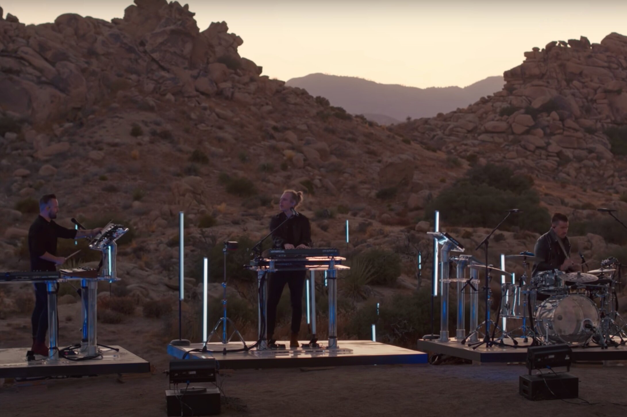 Rufus Du sol