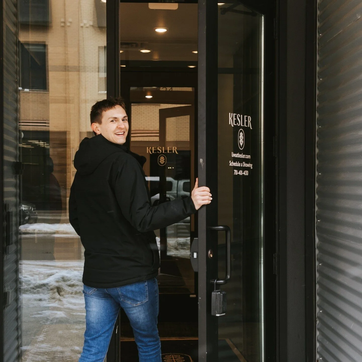 Curious about our downtown apartment communities but you missed the Spring Parade of Homes? Don't worry! You can still come check them out on your own time with the magic of self-guided tours.

Learn more at the link in our bio!